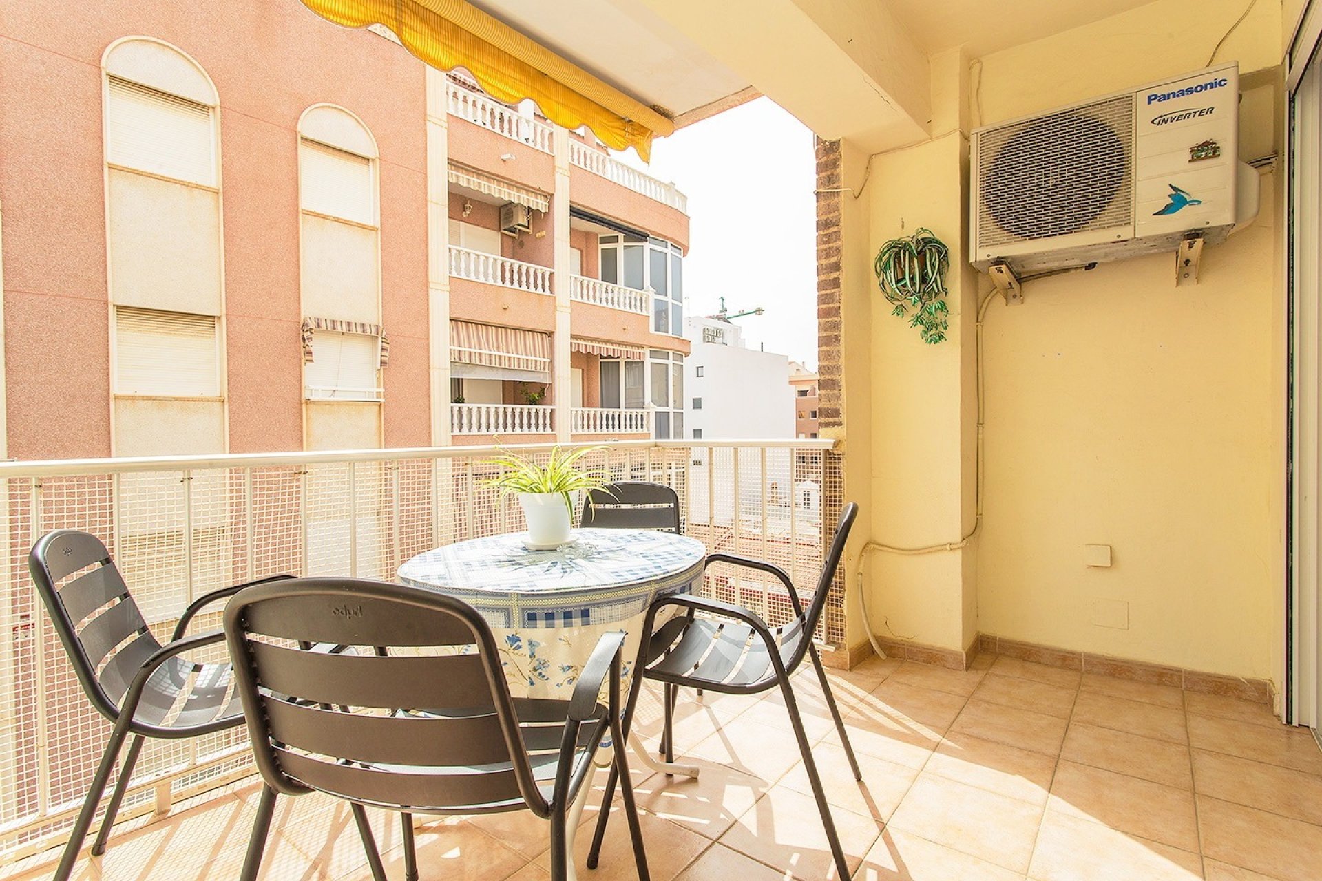 Rynek wtórny - Apartament - Torrevieja - Playa del cura