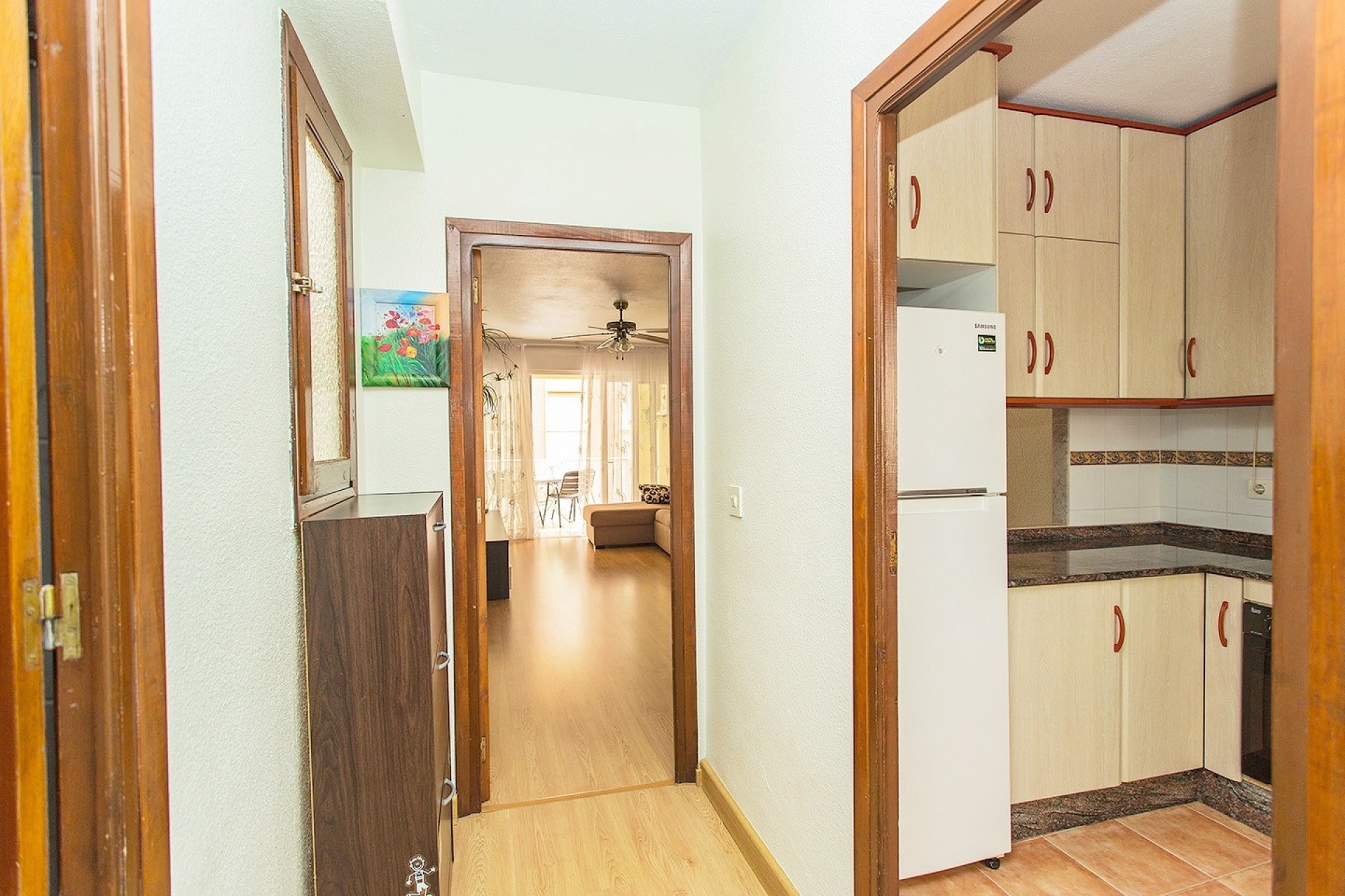 Rynek wtórny - Apartament - Torrevieja - Playa del cura