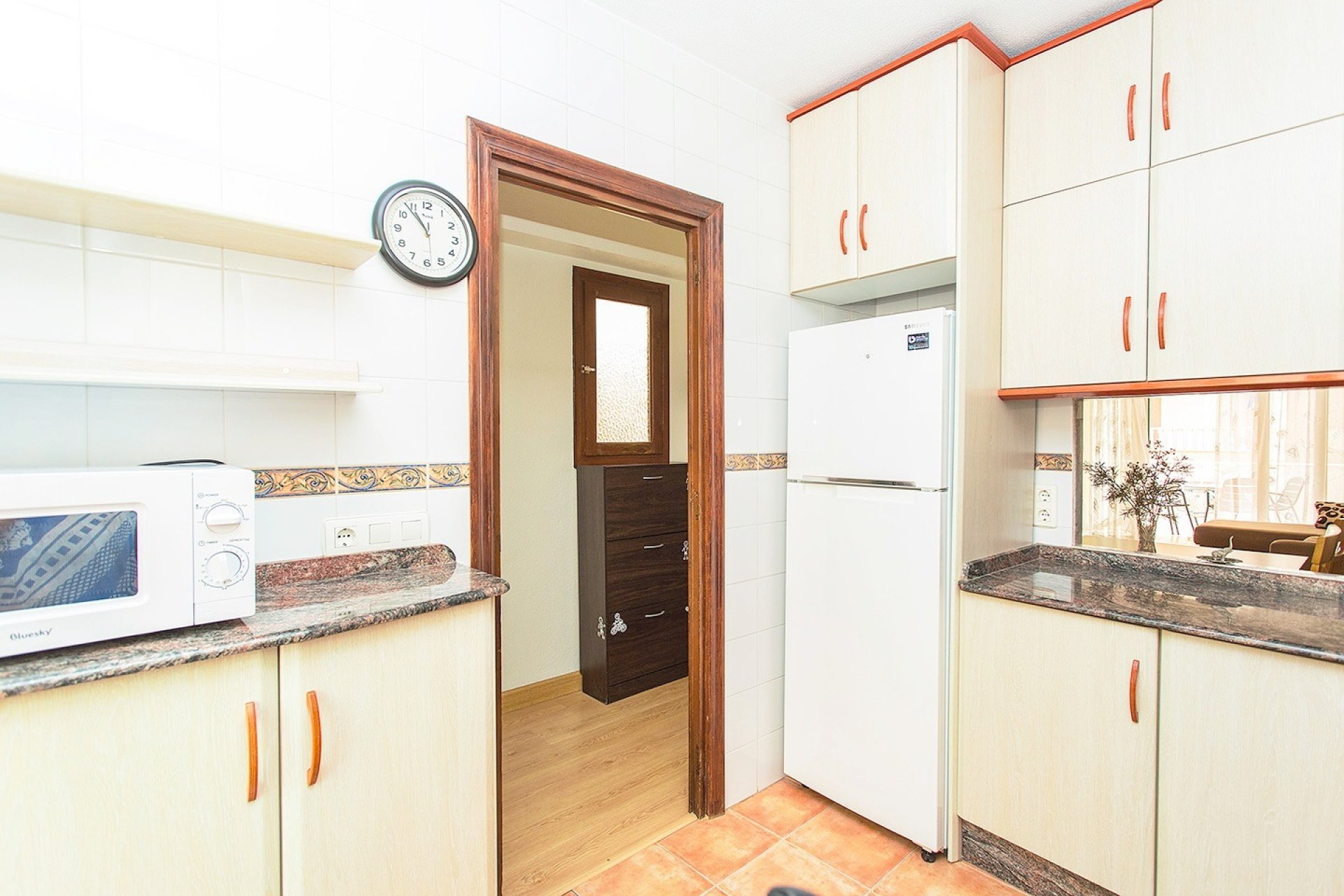 Rynek wtórny - Apartament - Torrevieja - Playa del cura