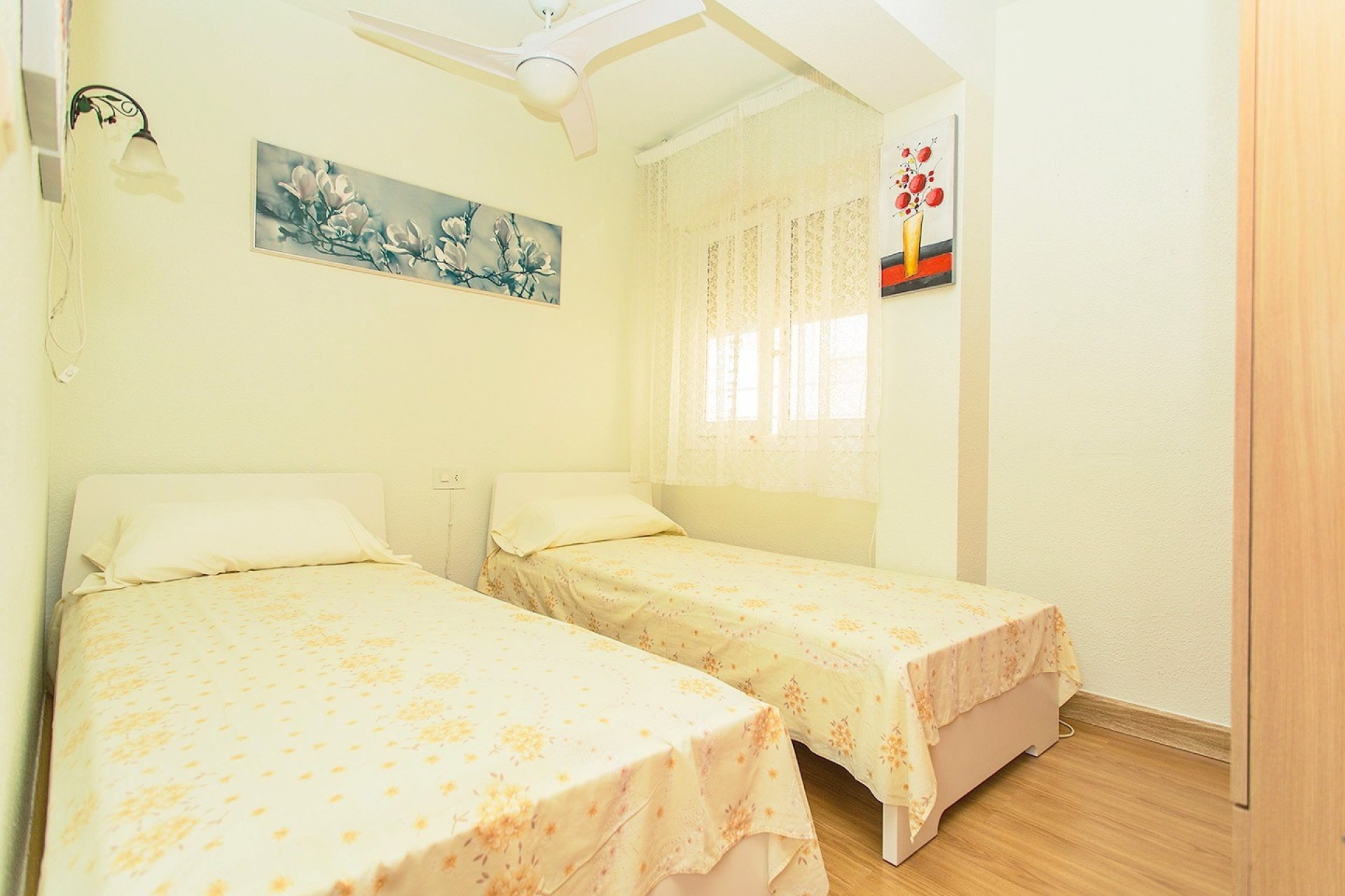 Rynek wtórny - Apartament - Torrevieja - Playa del cura
