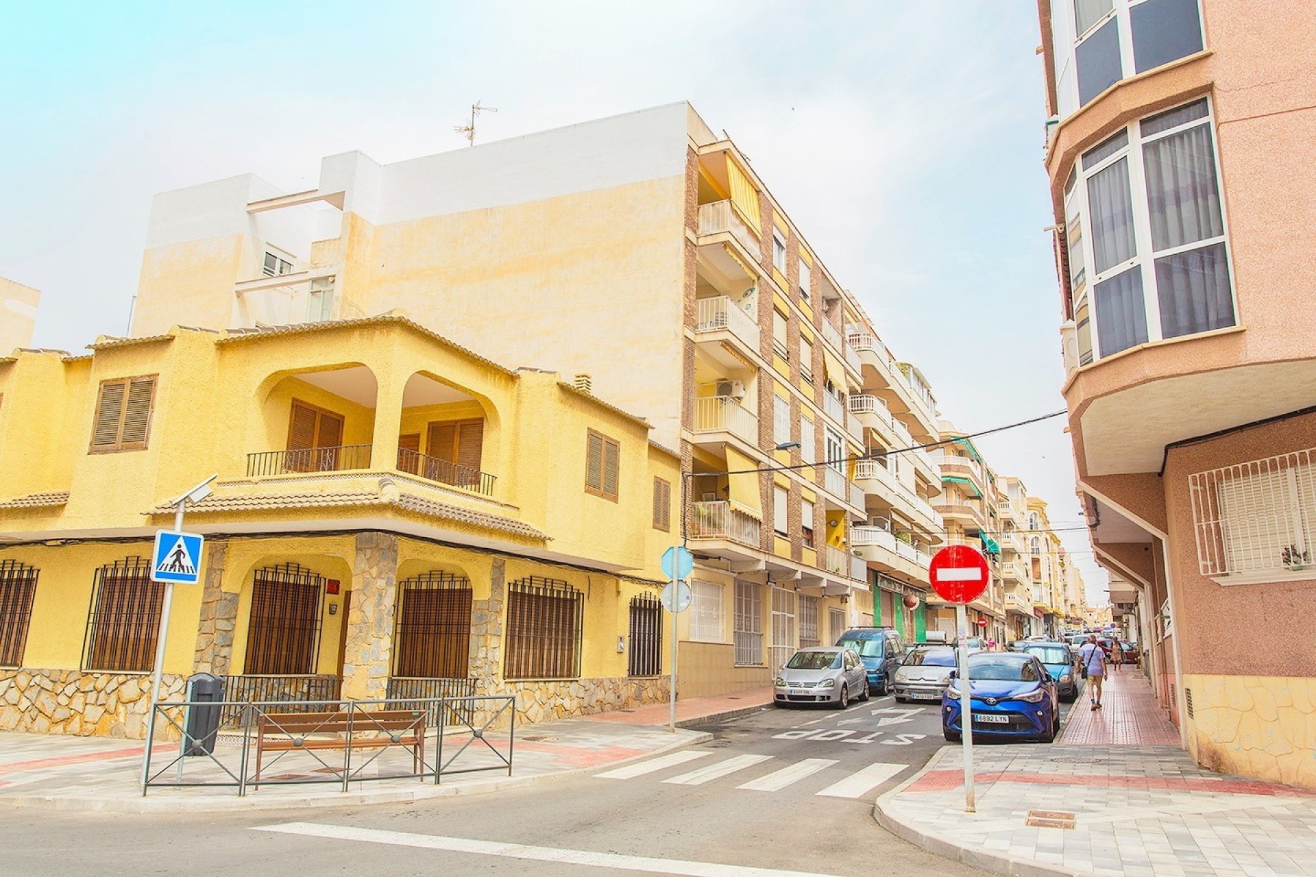 Rynek wtórny - Apartament - Torrevieja - Playa del cura