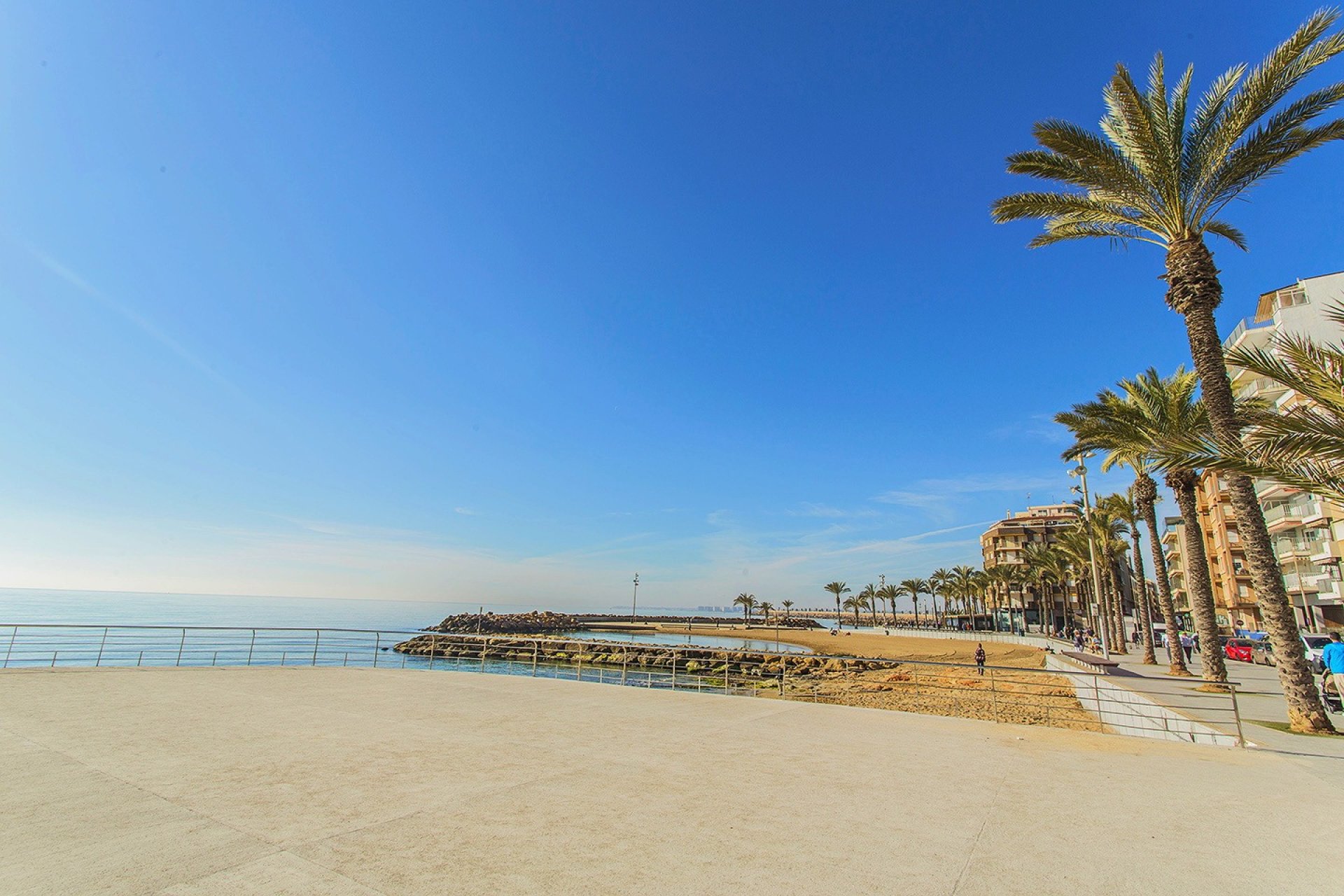 Rynek wtórny - Apartament - Torrevieja - Playa del cura