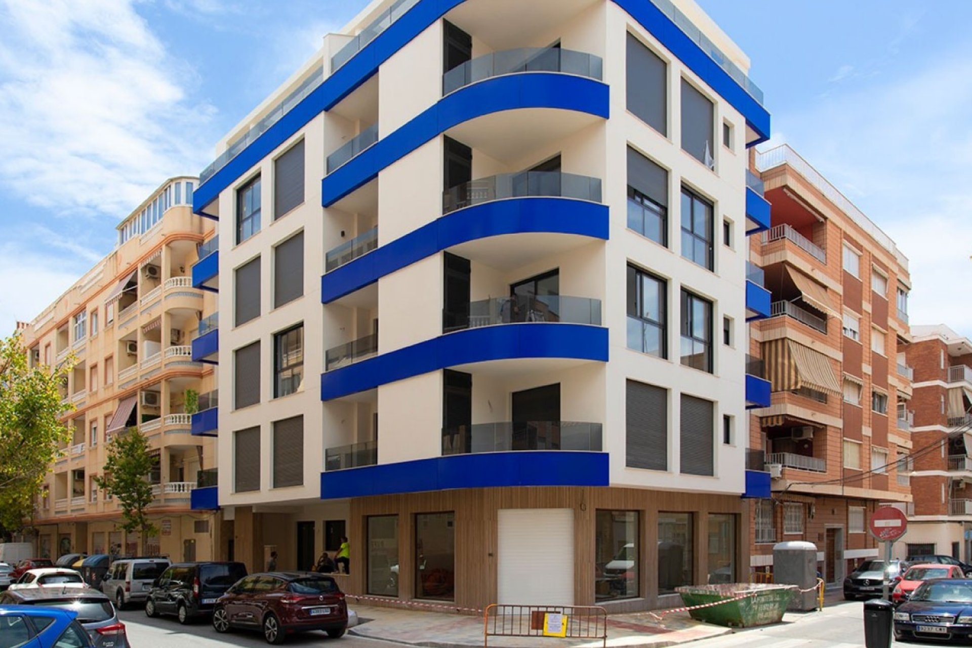 Rynek wtórny - Apartament - Torrevieja - Playa del Cura