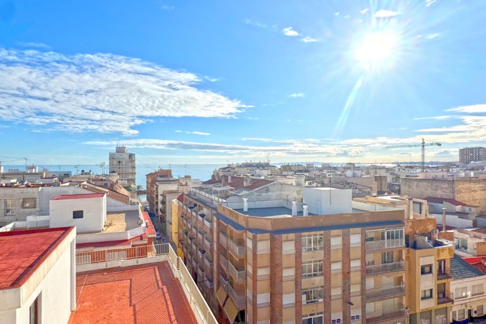 Rynek wtórny - Apartament - Torrevieja - Playa del Cura