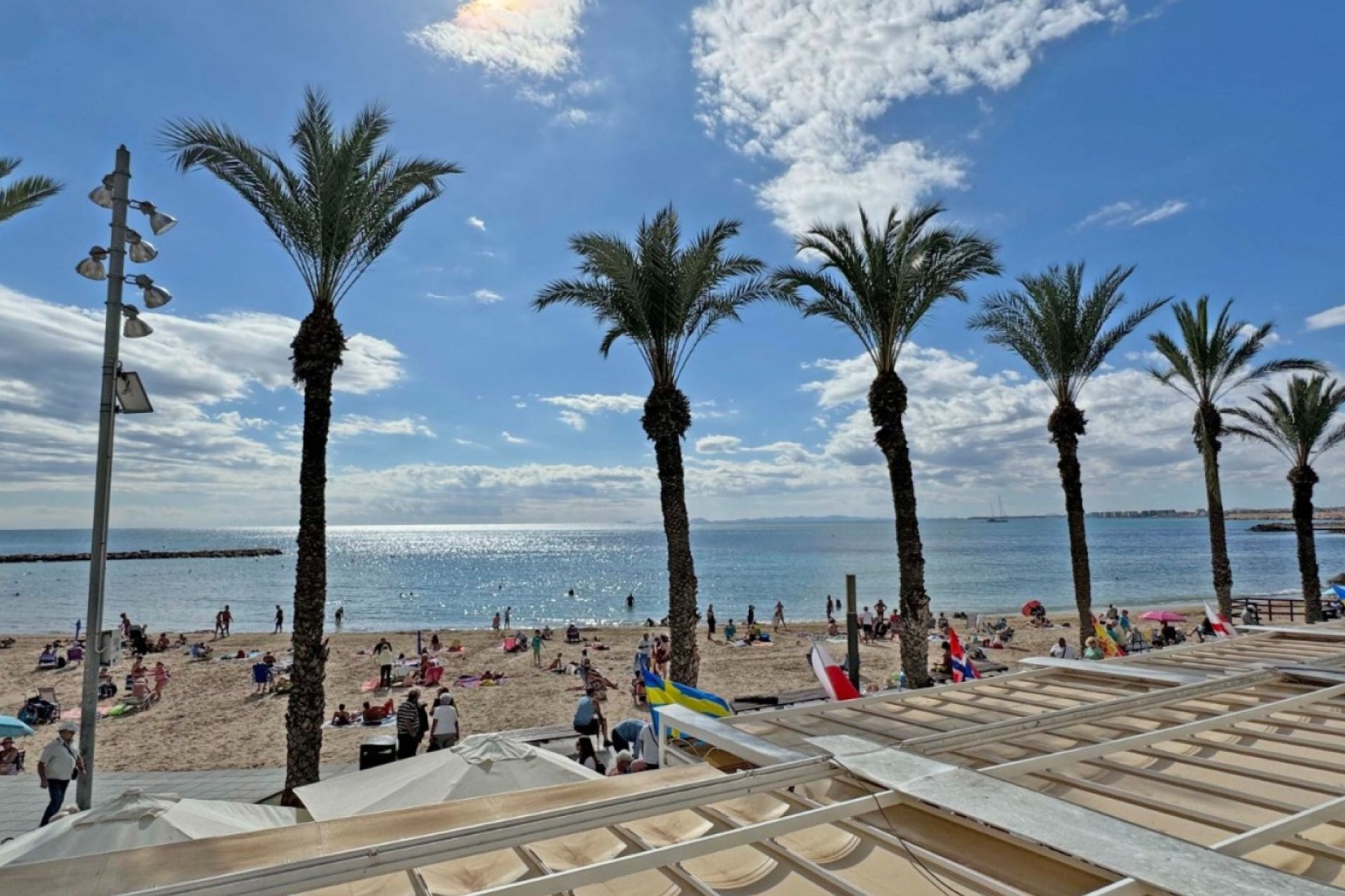 Rynek wtórny - Apartament - Torrevieja - Playa del Cura