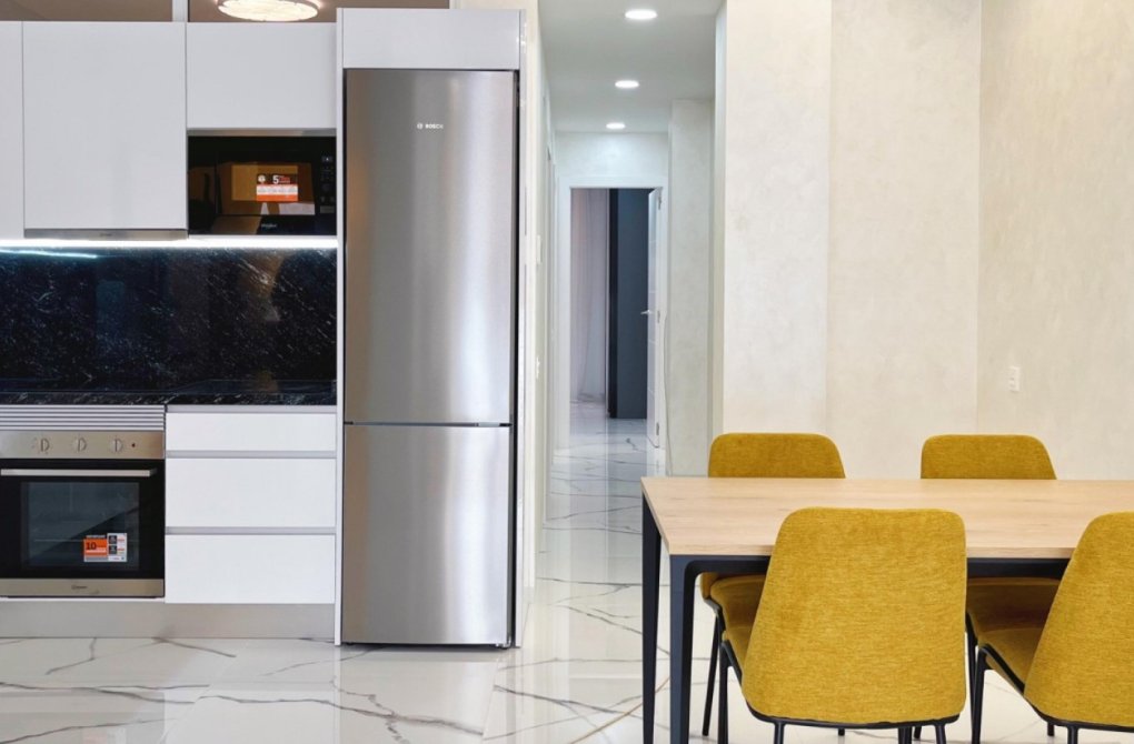 Rynek wtórny - Apartament - Torrevieja - Playa del Cura