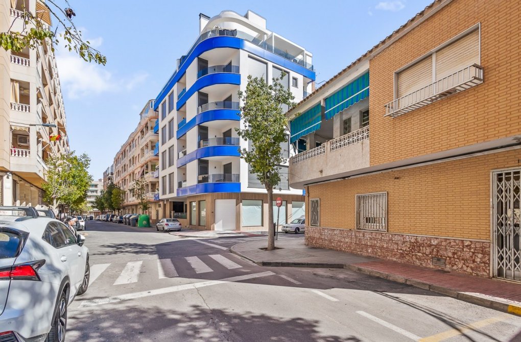 Rynek wtórny - Apartament - Torrevieja - Playa del Cura