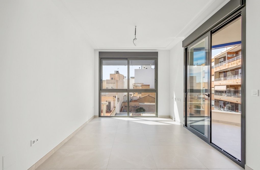 Rynek wtórny - Apartament - Torrevieja - Playa del Cura