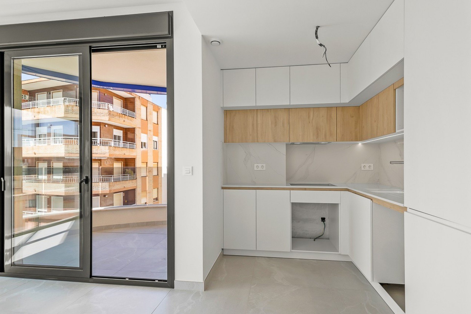 Rynek wtórny - Apartament - Torrevieja - Playa del Cura