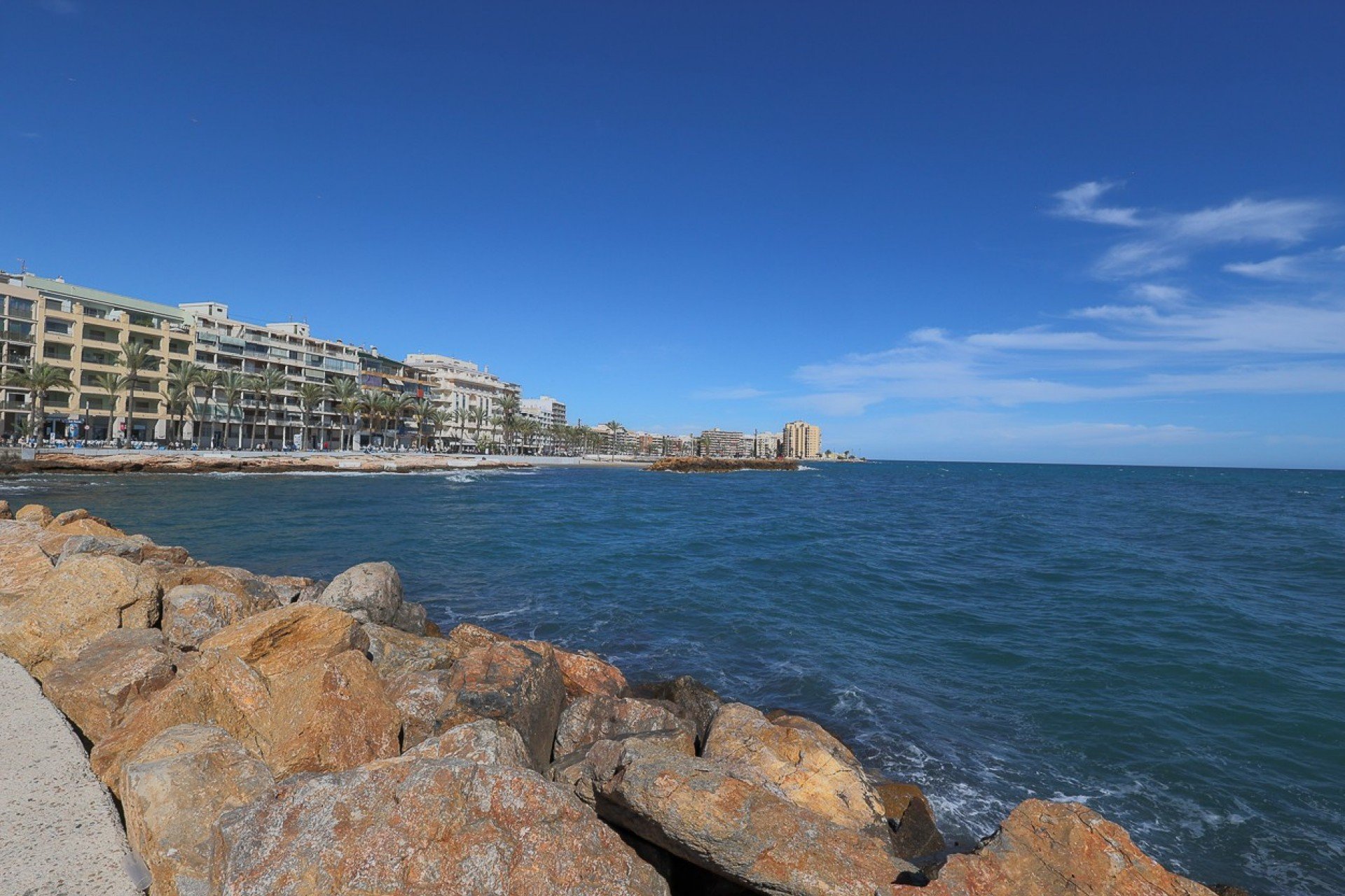 Rynek wtórny - Apartament - Torrevieja - Playa del Cura