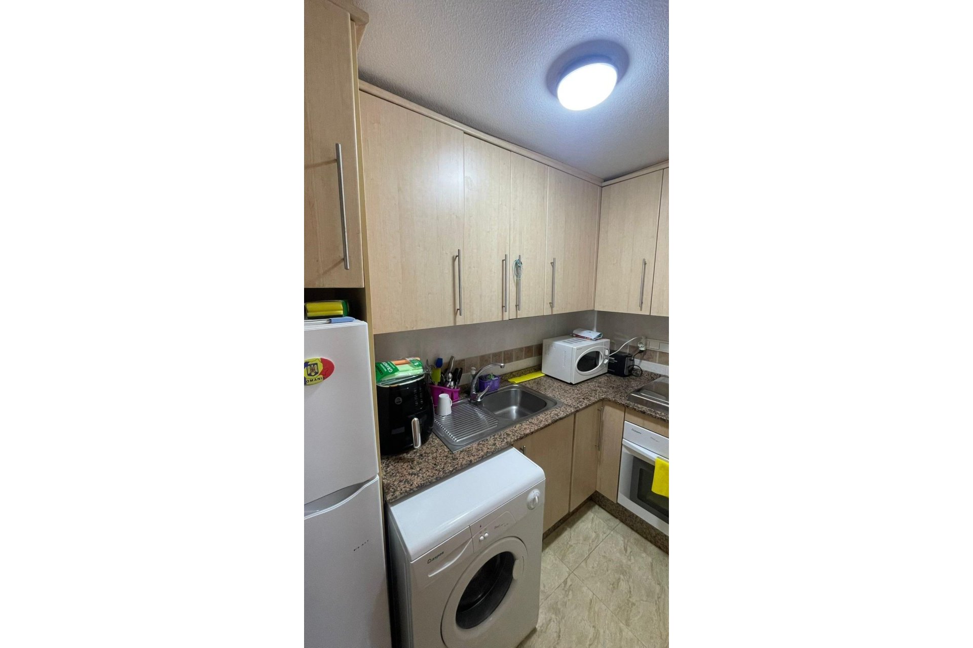 Rynek wtórny - Apartament - Torrevieja - Playa del cura