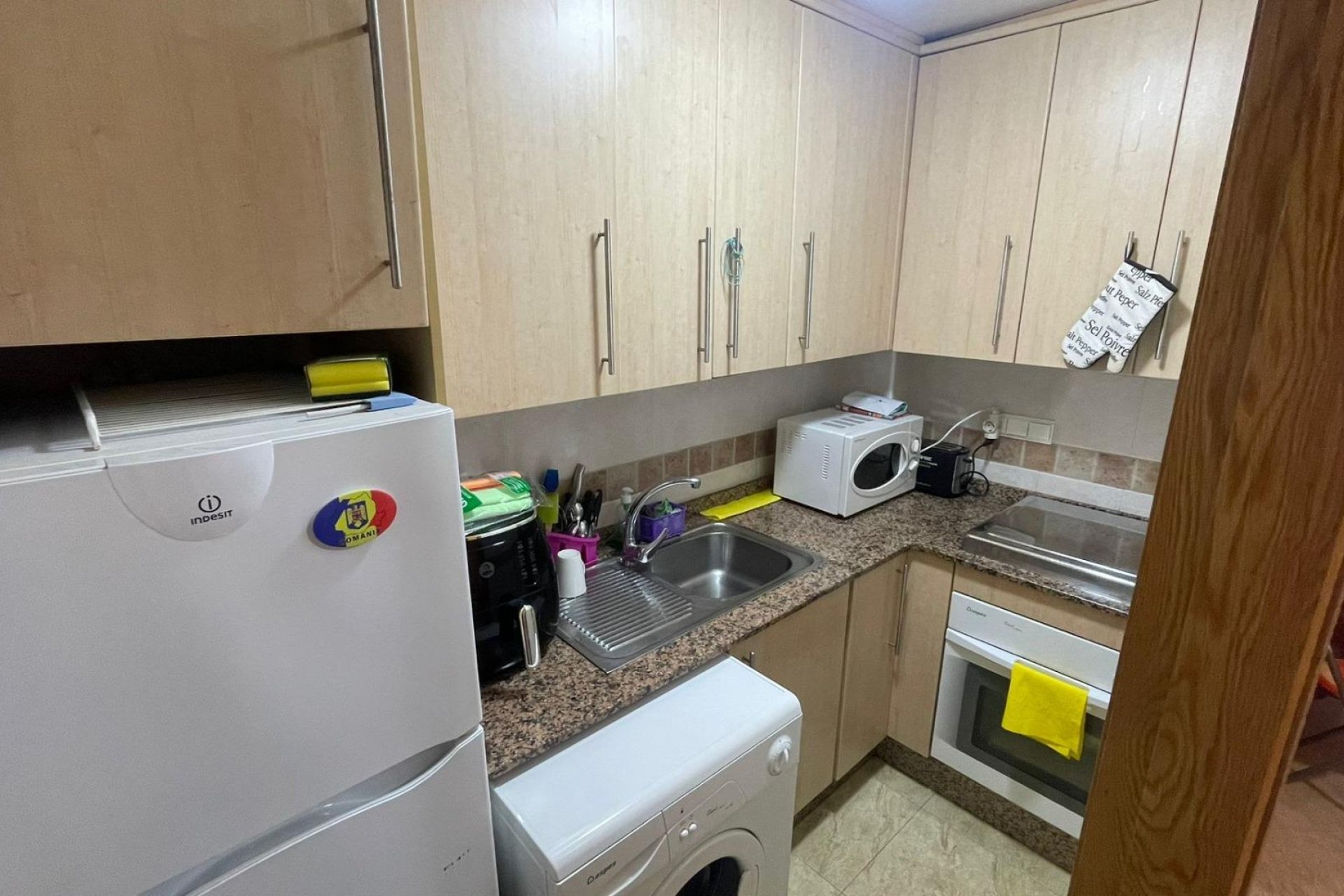 Rynek wtórny - Apartament - Torrevieja - Playa del cura