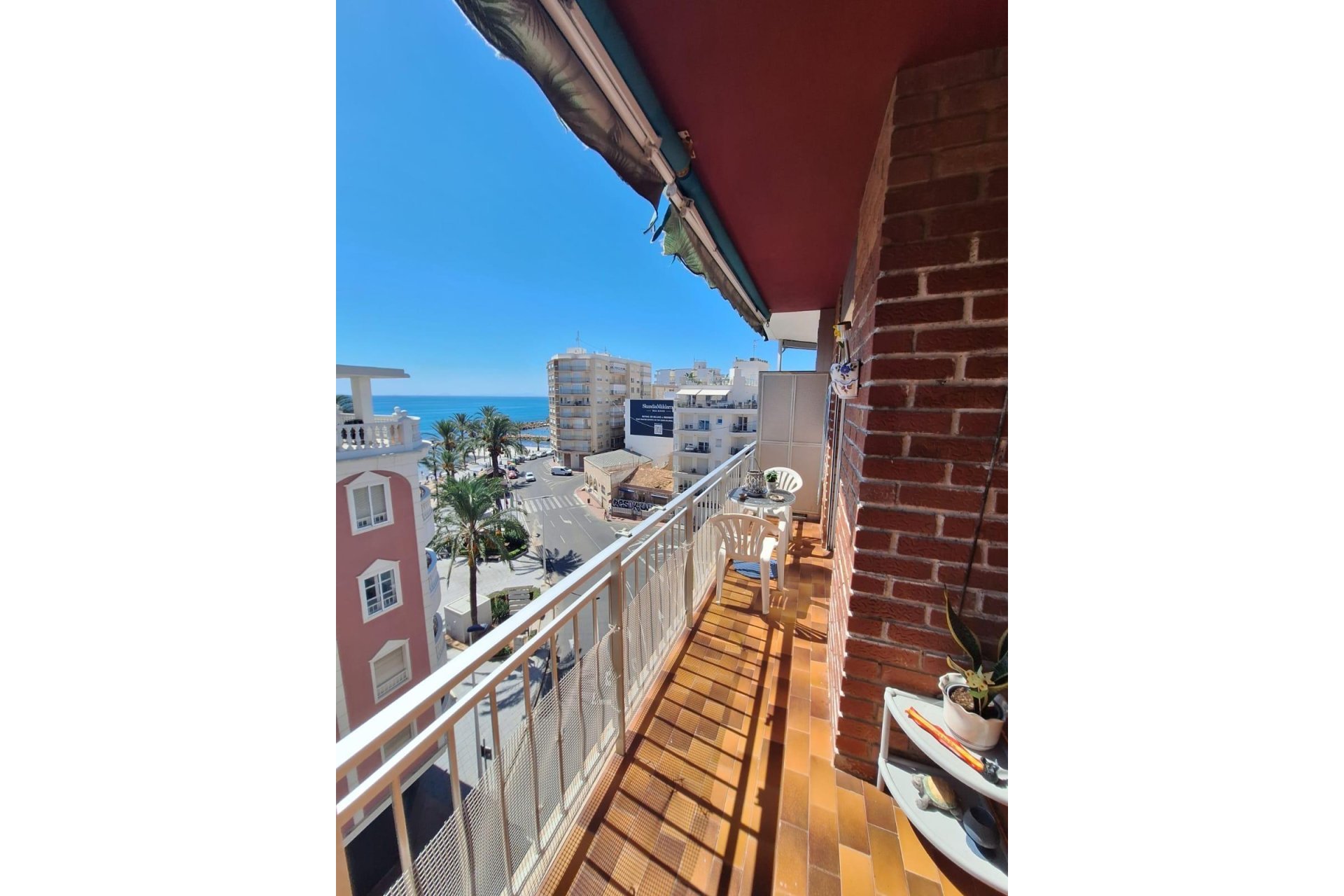 Rynek wtórny - Apartament - Torrevieja - Playa del cura