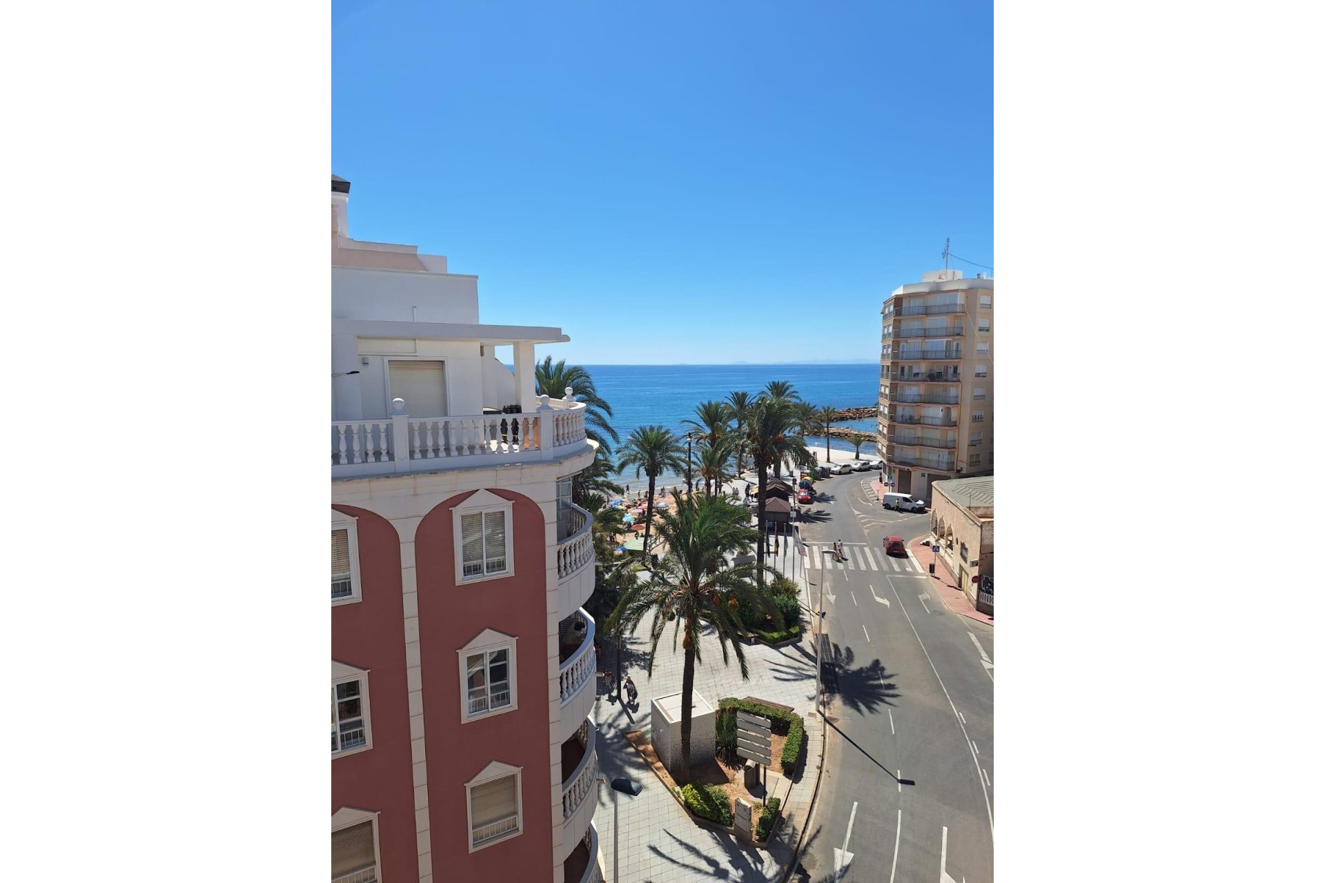 Rynek wtórny - Apartament - Torrevieja - Playa del cura