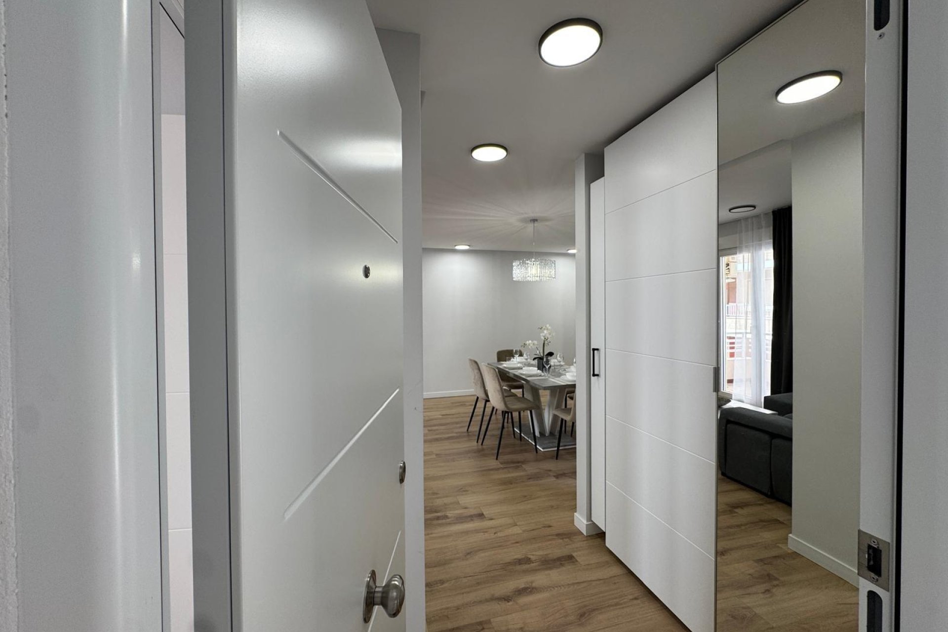 Rynek wtórny - Apartament - Torrevieja - Playa del cura