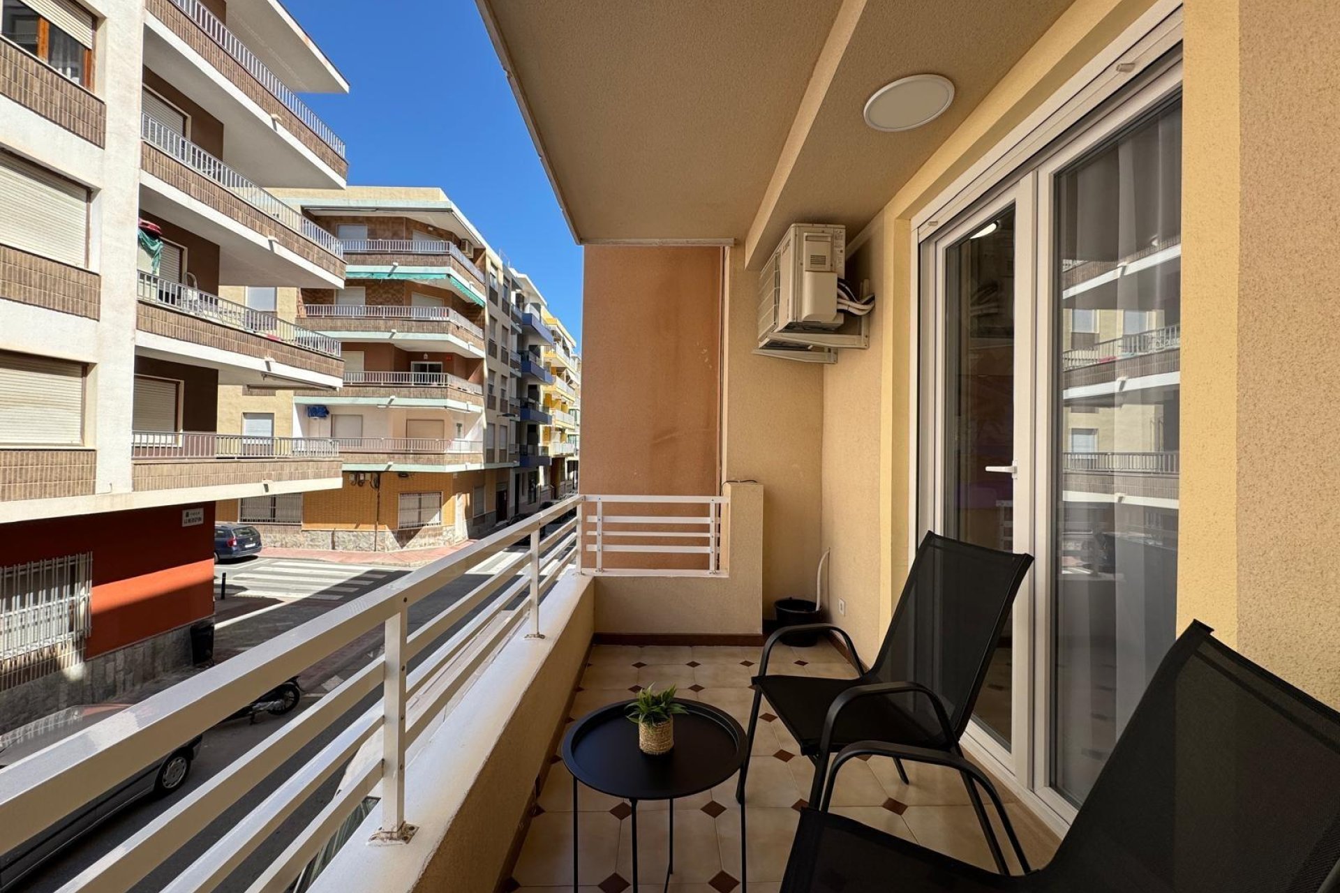 Rynek wtórny - Apartament - Torrevieja - Playa del cura
