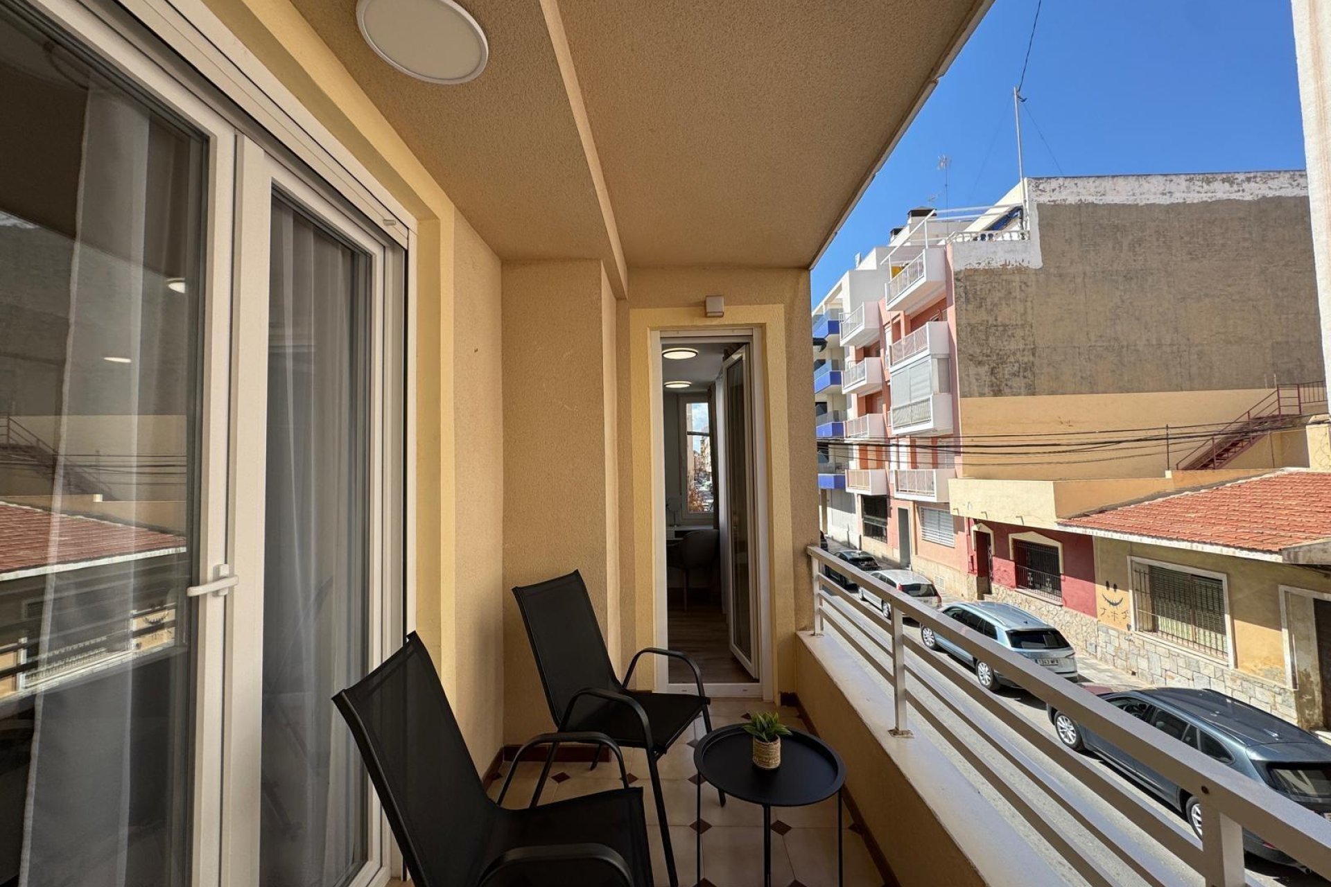 Rynek wtórny - Apartament - Torrevieja - Playa del cura