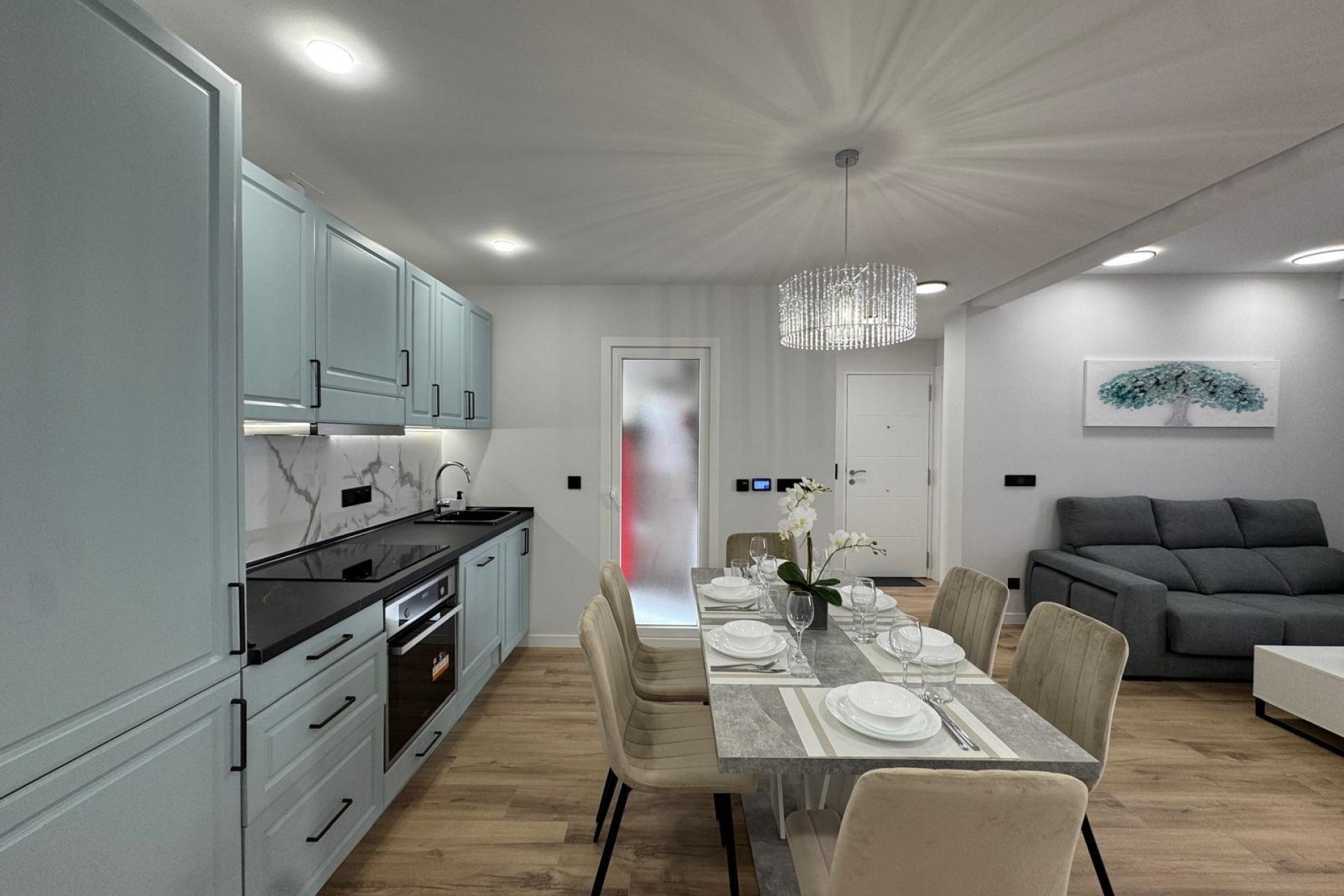 Rynek wtórny - Apartament - Torrevieja - Playa del cura