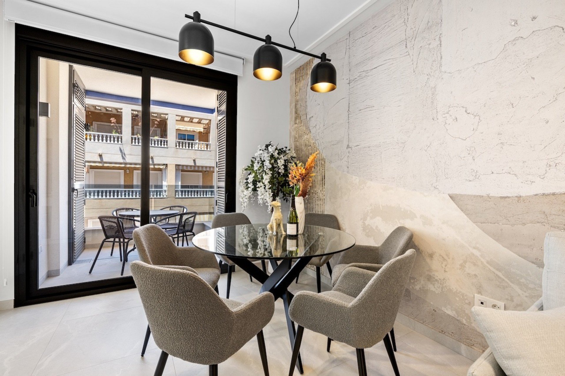 Rynek wtórny - Apartament - Torrevieja - Playa del Cura