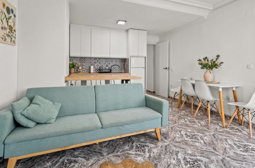 Rynek wtórny - Apartament - Torrevieja - Playa del Cura
