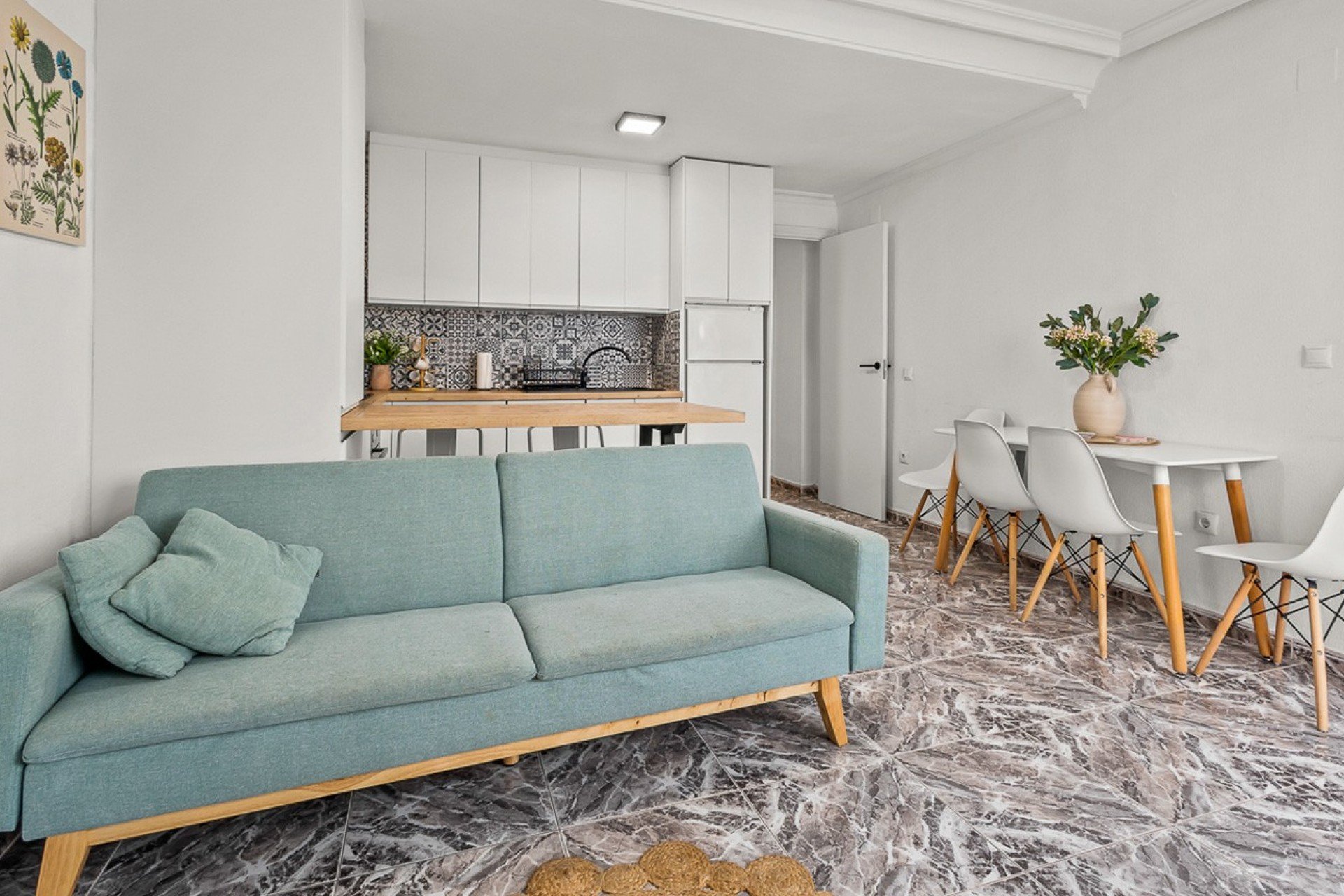 Rynek wtórny - Apartament - Torrevieja - Playa del Cura