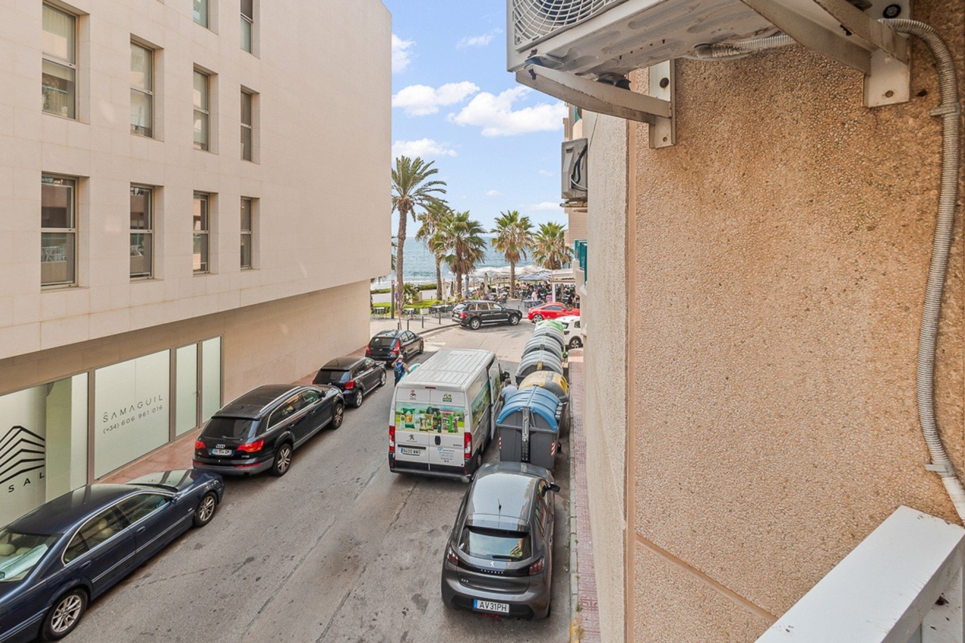 Rynek wtórny - Apartament - Torrevieja - Playa del Cura