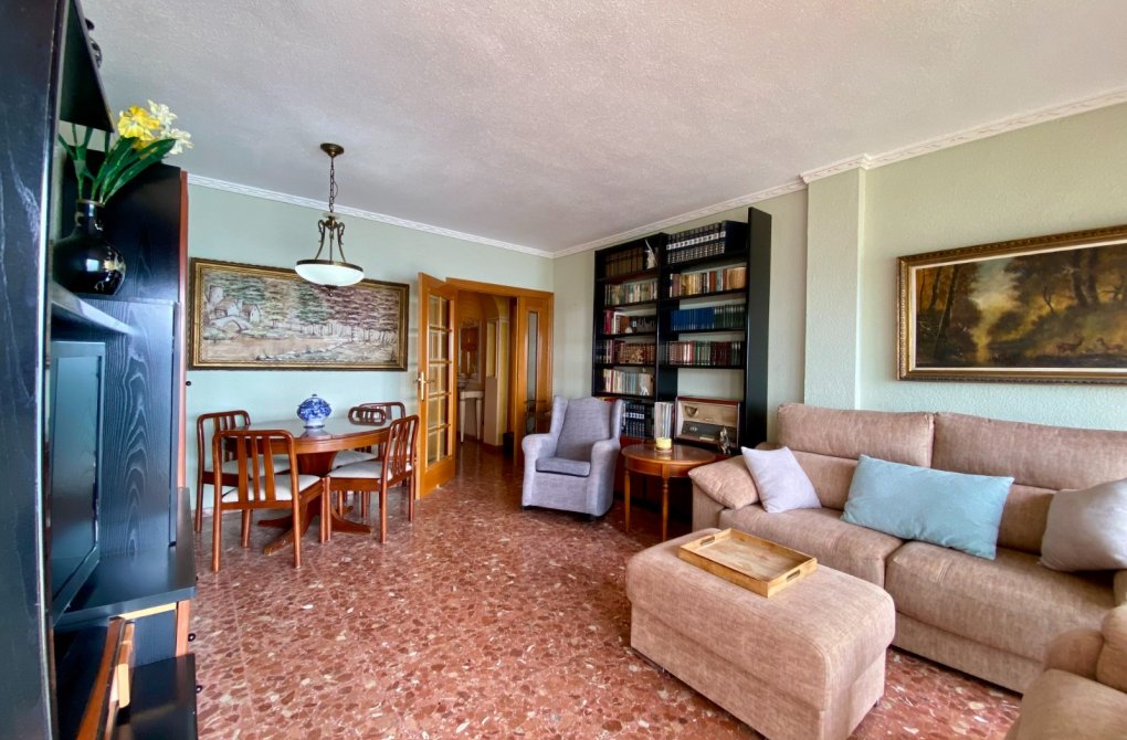 Rynek wtórny - Apartament - Torrevieja - Playa del Cura