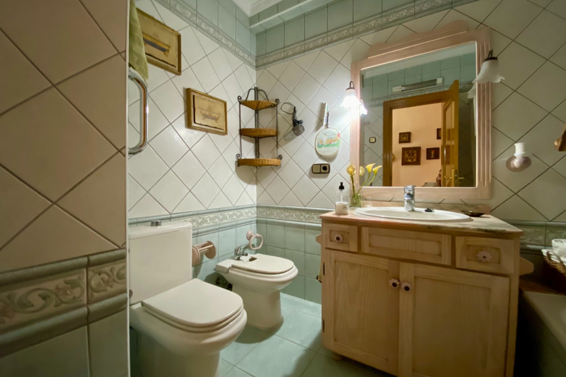 Rynek wtórny - Apartament - Torrevieja - Playa del Cura