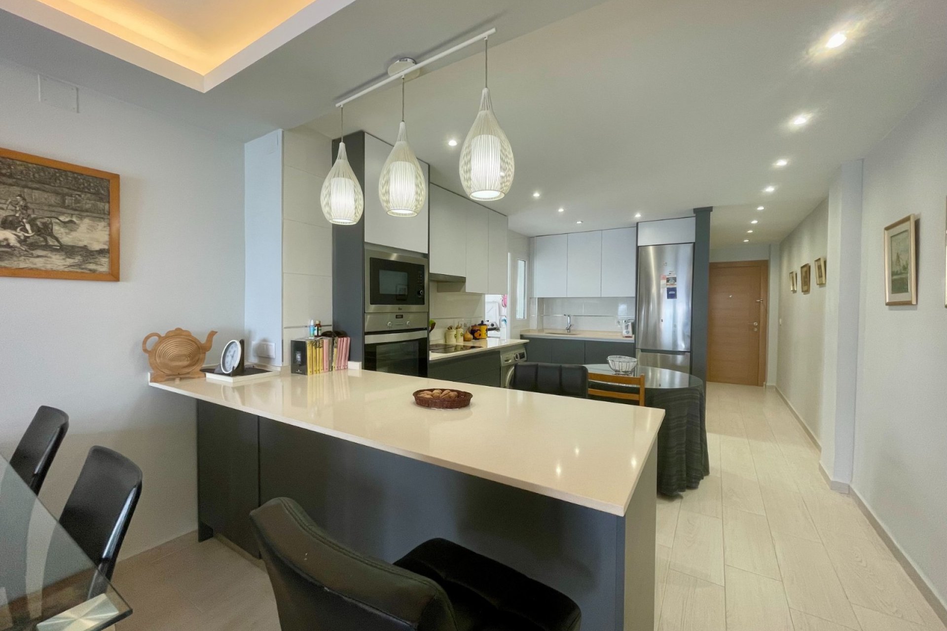 Rynek wtórny - Apartament - Torrevieja - Playa del Cura