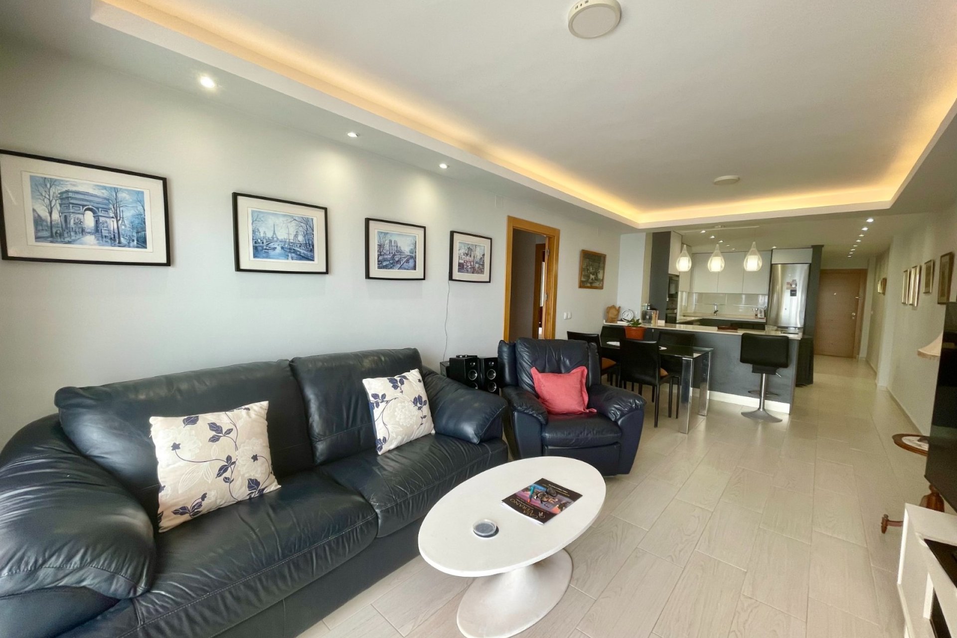 Rynek wtórny - Apartament - Torrevieja - Playa del Cura