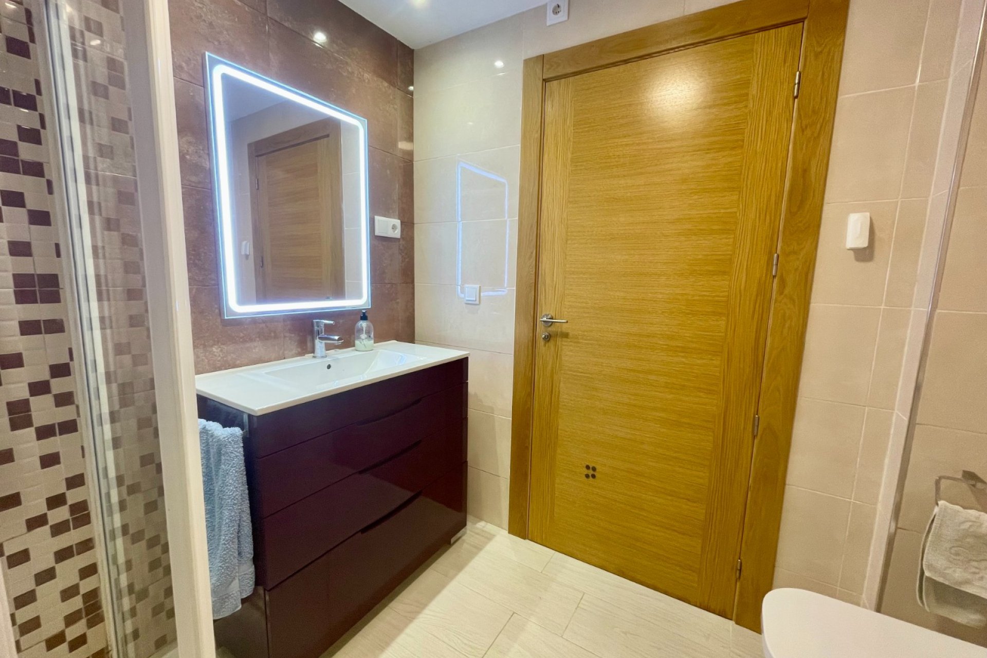 Rynek wtórny - Apartament - Torrevieja - Playa del Cura