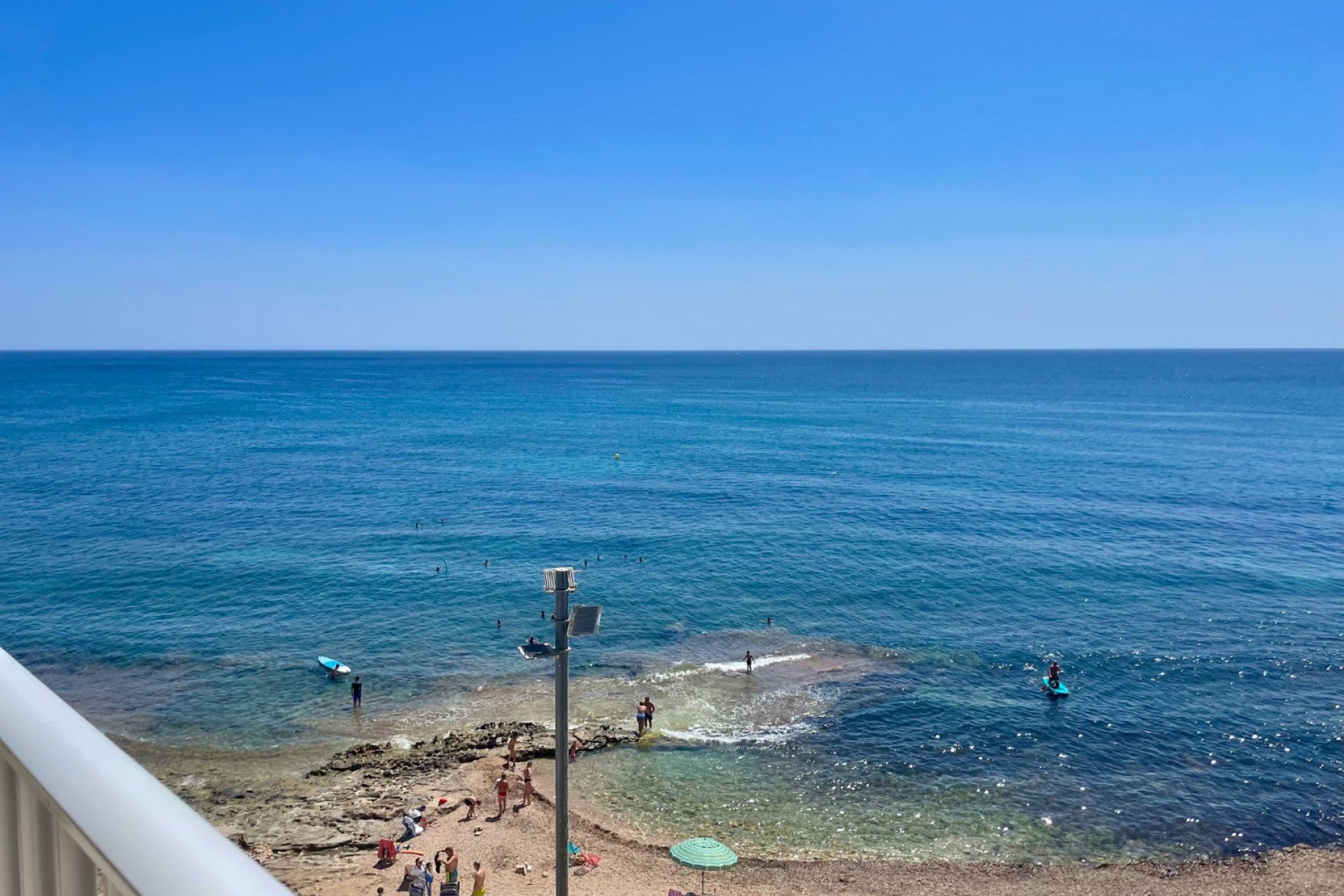 Rynek wtórny - Apartament - Torrevieja - Playa del Cura