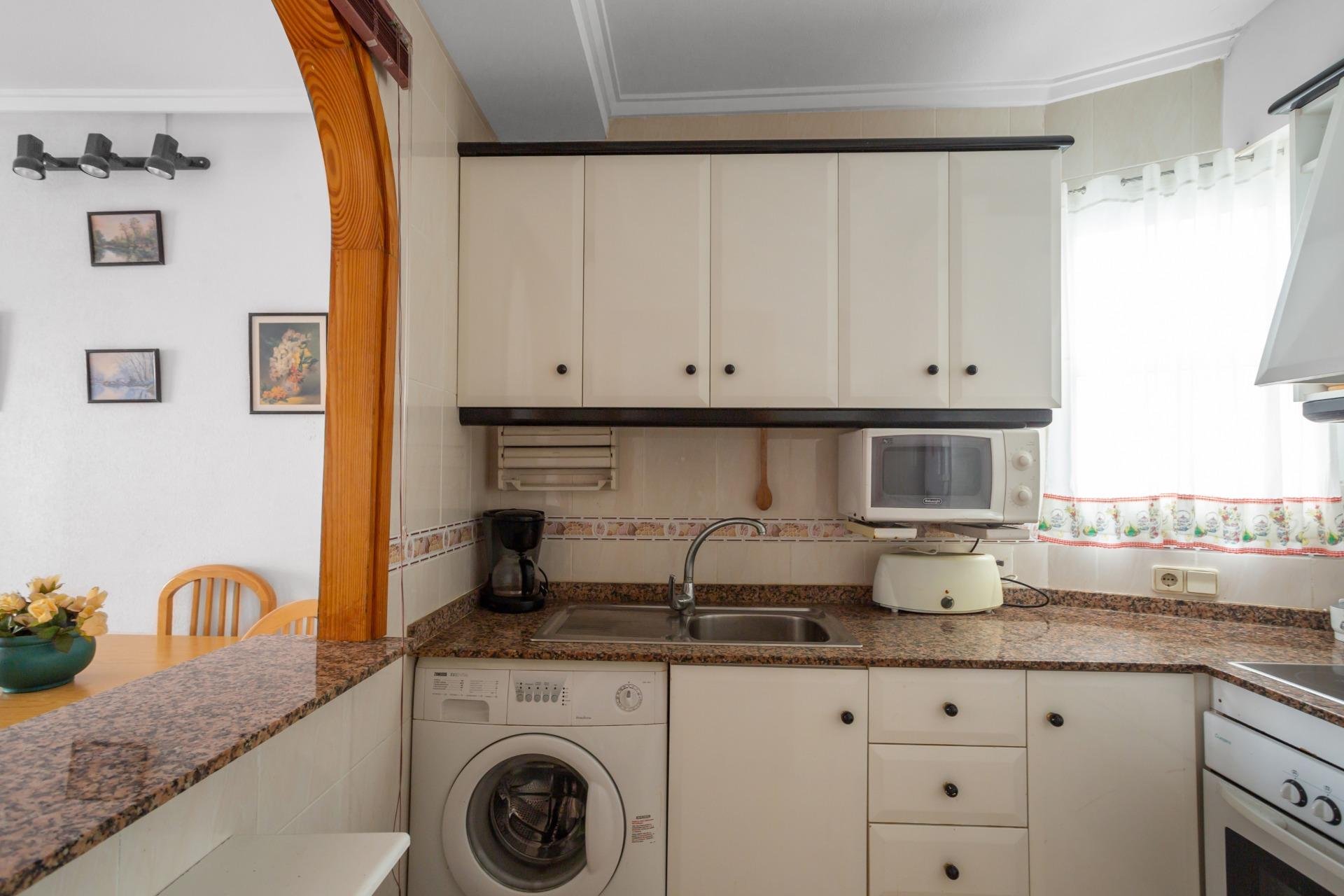 Rynek wtórny - Apartament - Torrevieja - Playa del Cura