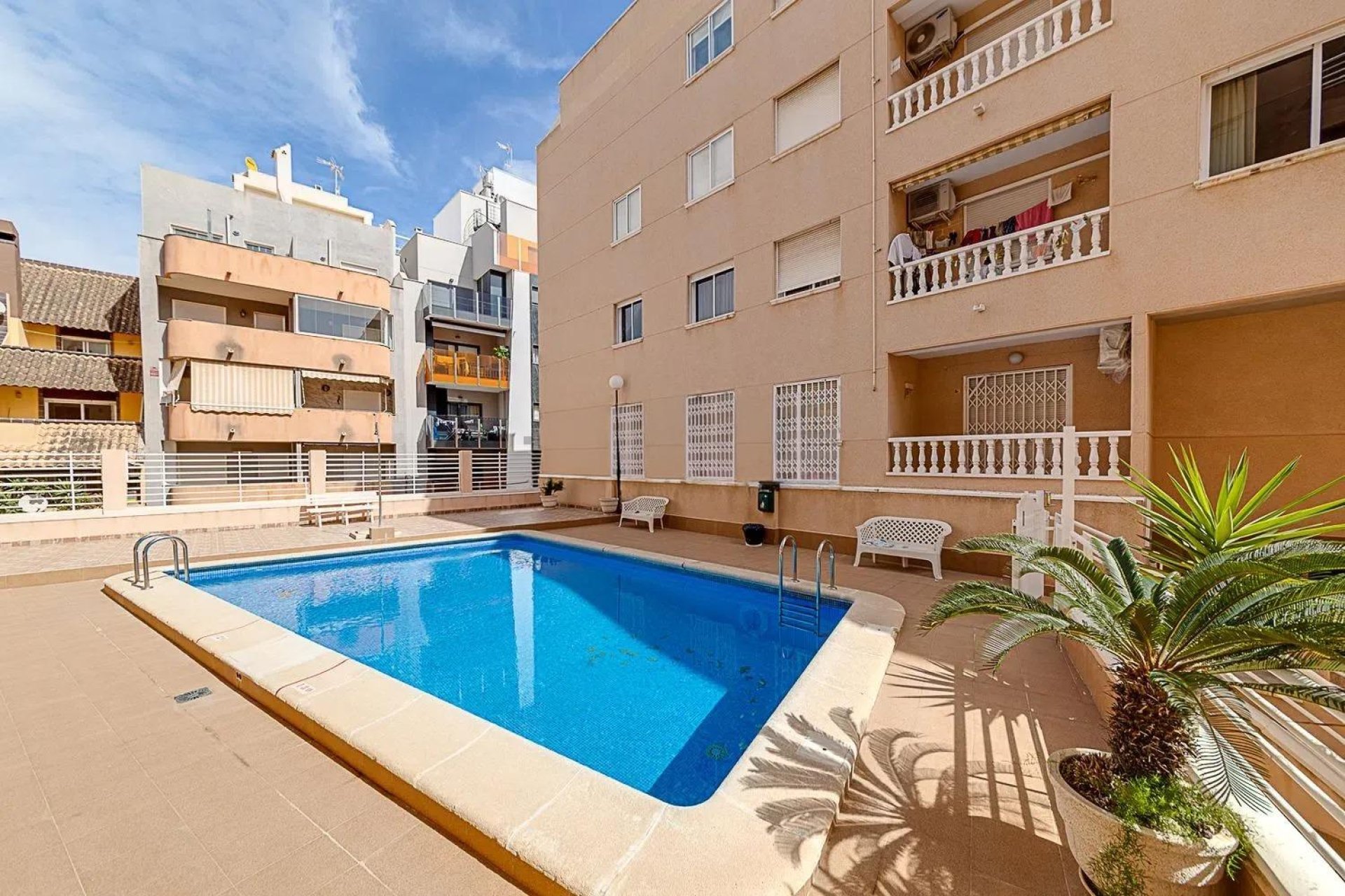 Rynek wtórny - Apartament - Torrevieja - Playa del Cura