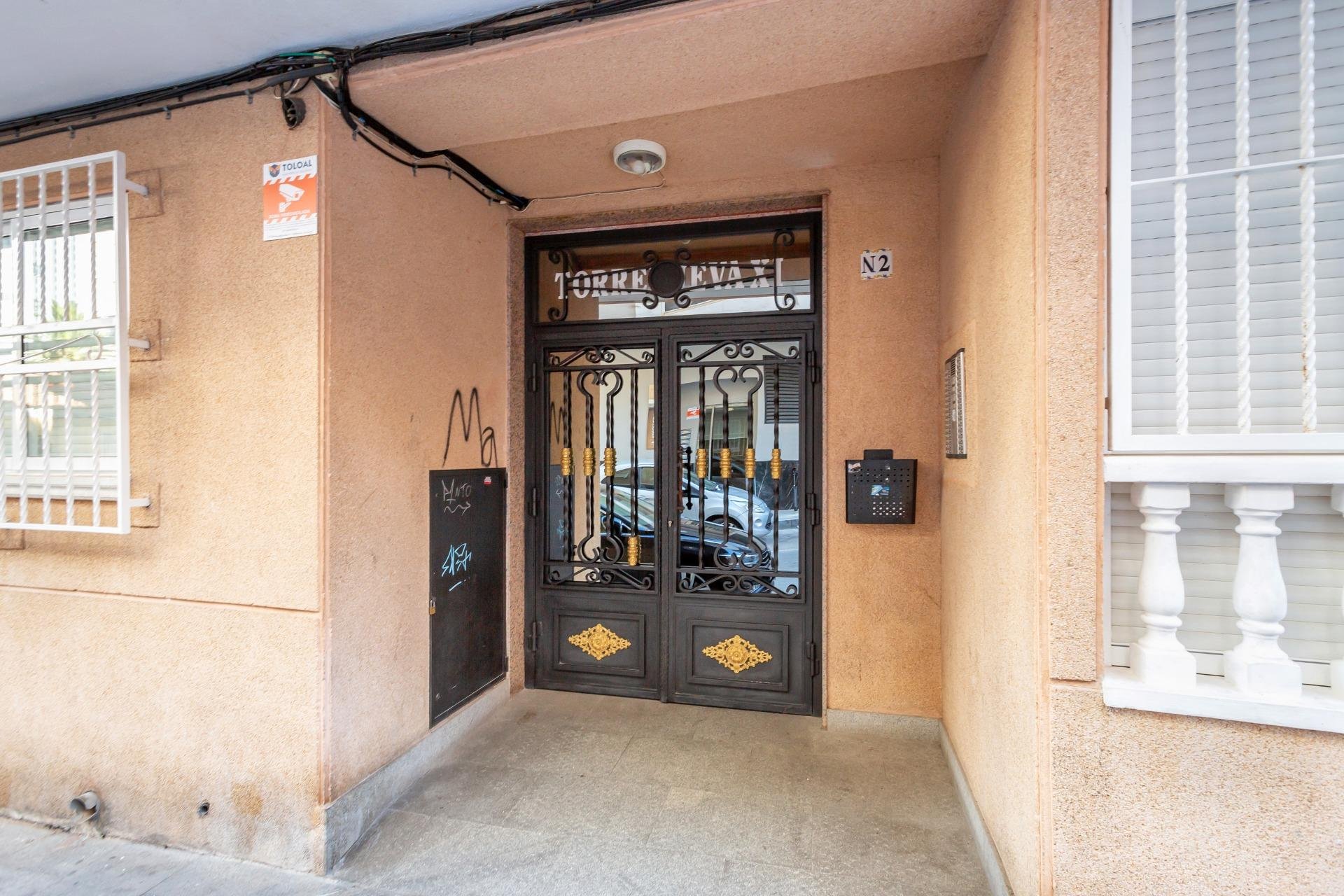 Rynek wtórny - Apartament - Torrevieja - Playa del Cura