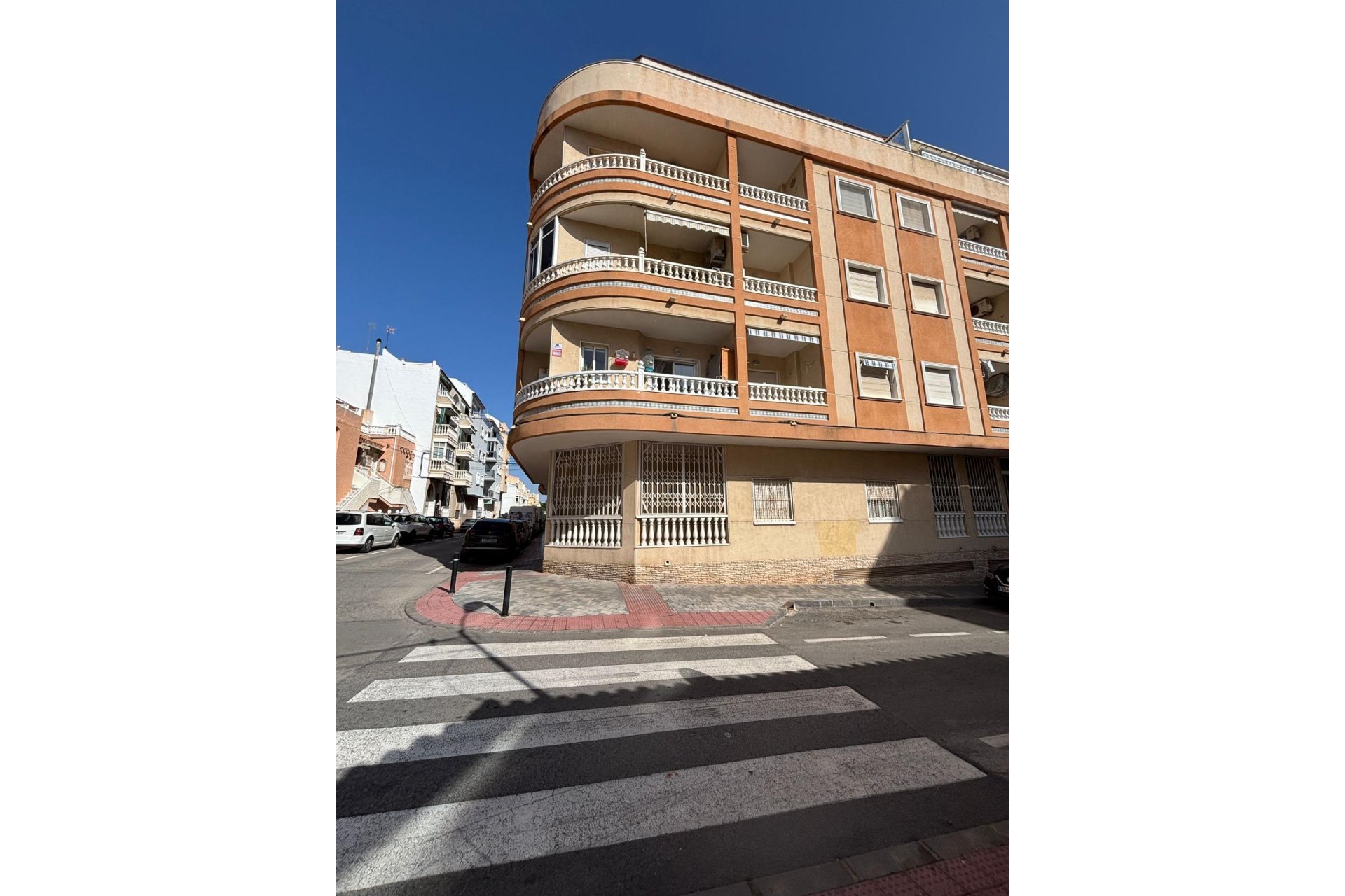 Rynek wtórny - Apartament - Torrevieja - Playa del cura
