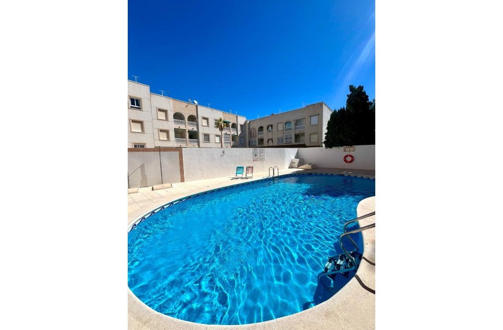 Rynek wtórny - Apartament - Torrevieja - Playa del cura