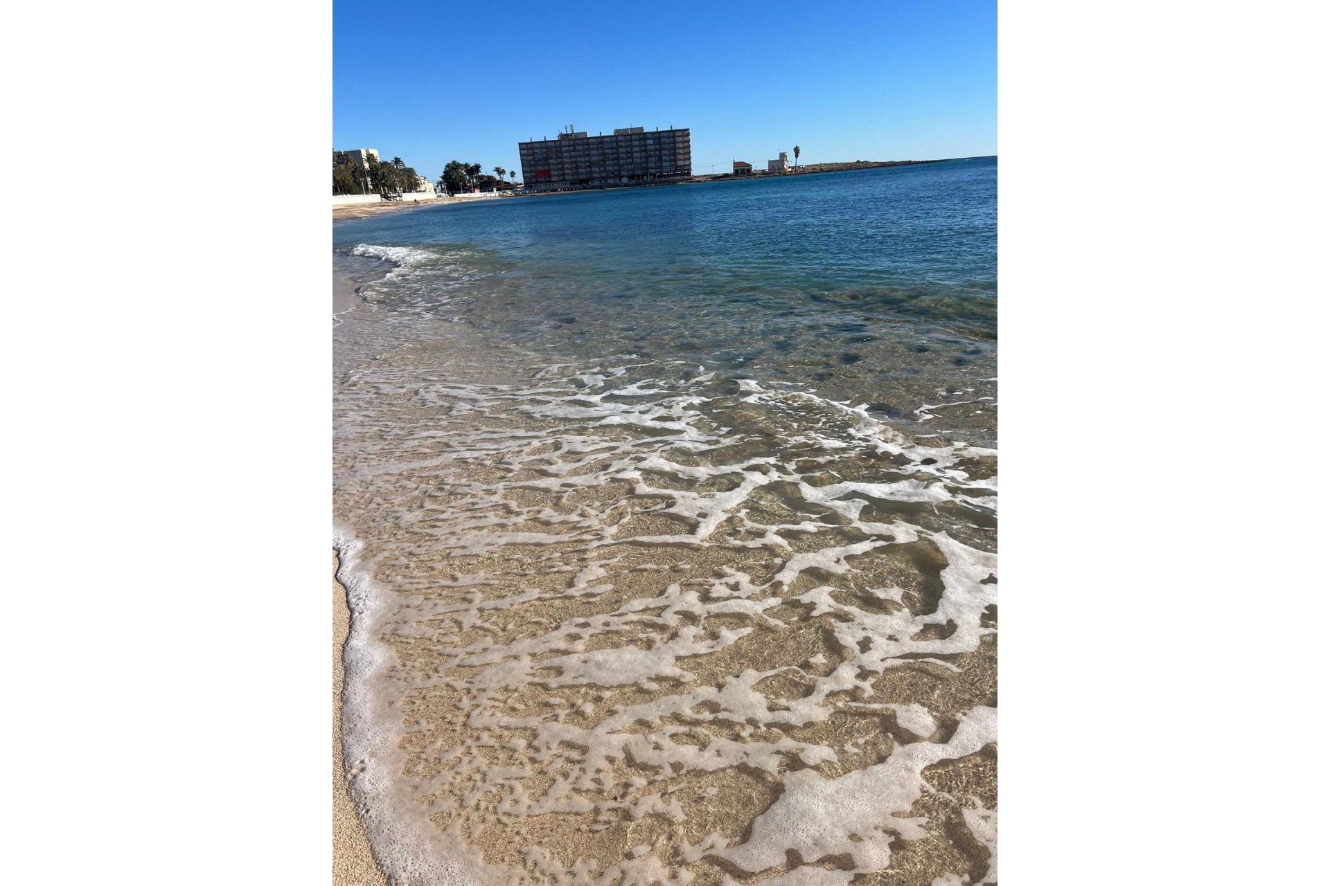 Rynek wtórny - Apartament - Torrevieja - Playa del cura