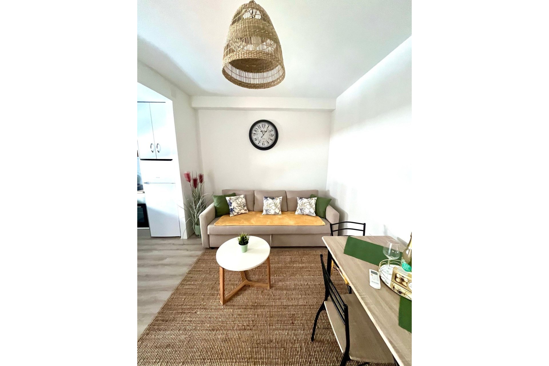 Rynek wtórny - Apartament - Torrevieja - Playa del cura