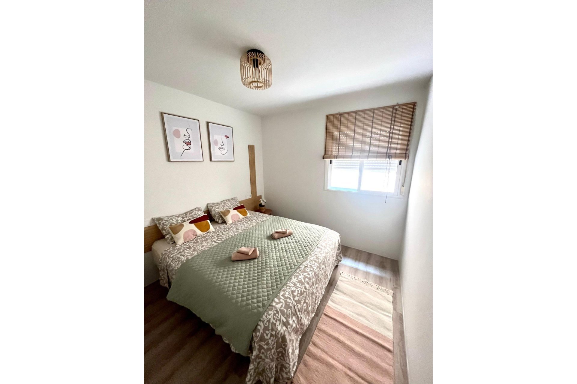 Rynek wtórny - Apartament - Torrevieja - Playa del cura