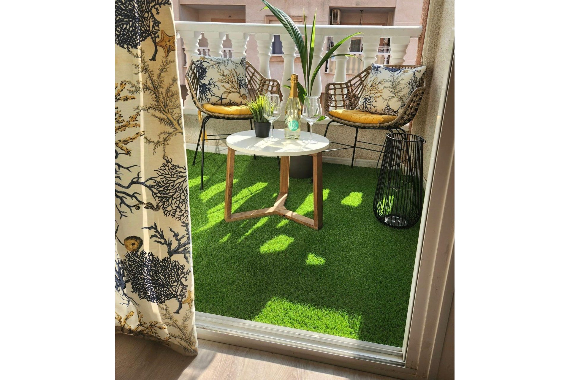 Rynek wtórny - Apartament - Torrevieja - Playa del cura