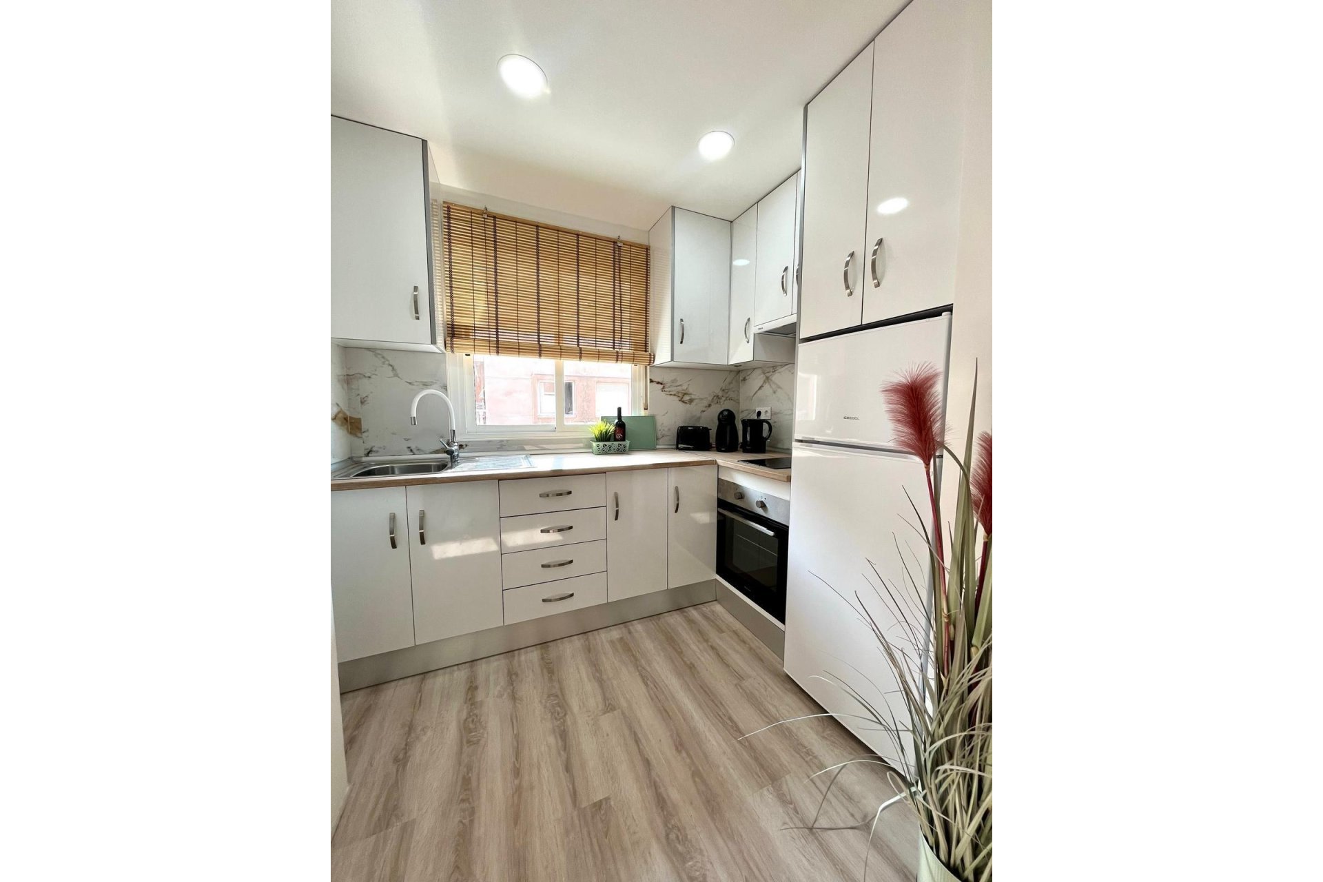 Rynek wtórny - Apartament - Torrevieja - Playa del cura