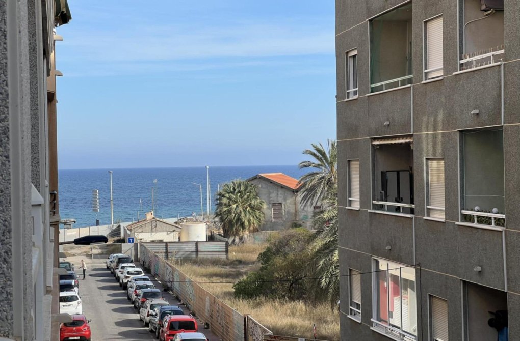 Rynek wtórny - Apartament - Torrevieja - Playa del cura