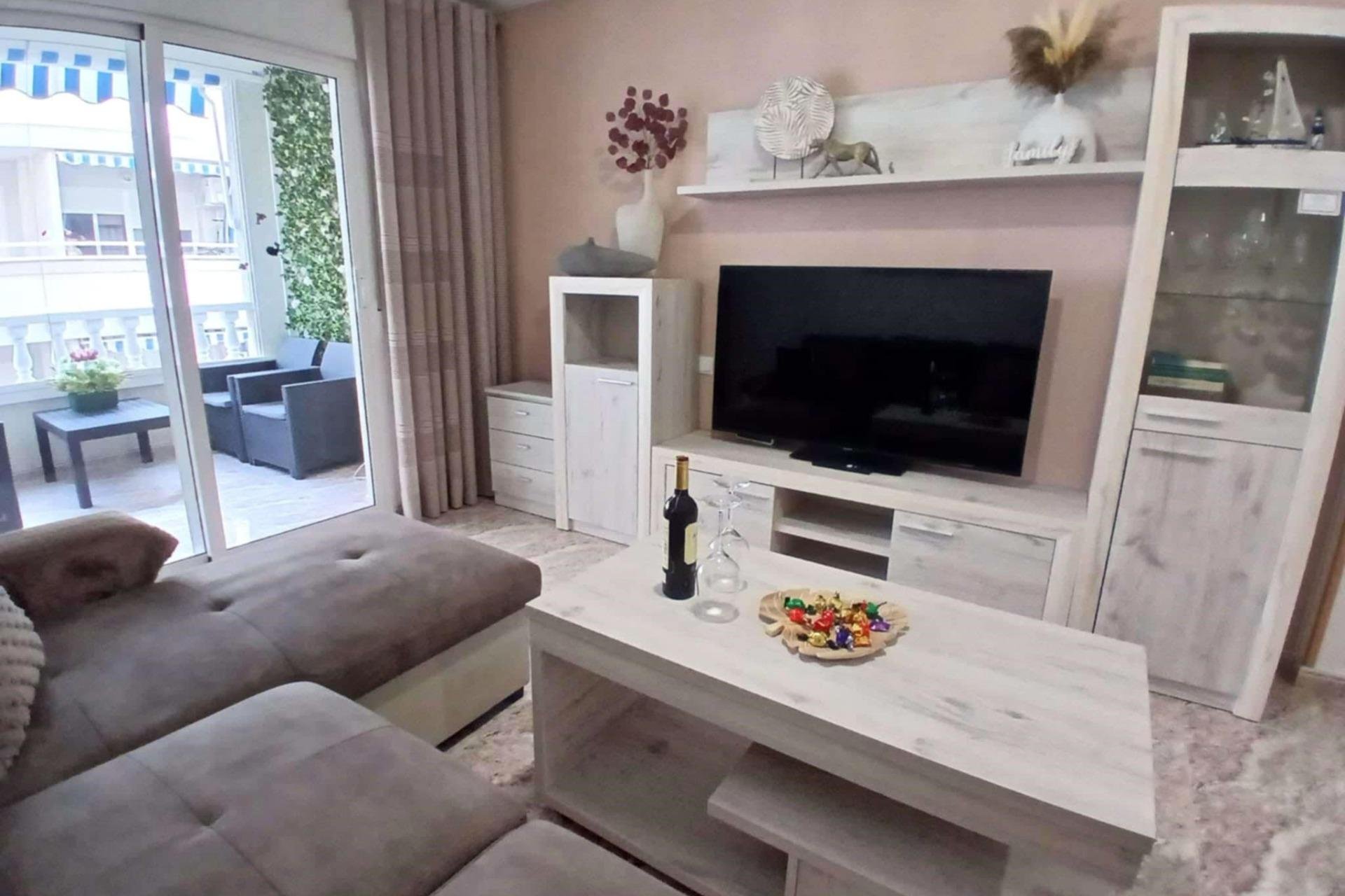 Rynek wtórny - Apartament - Torrevieja - Playa del cura