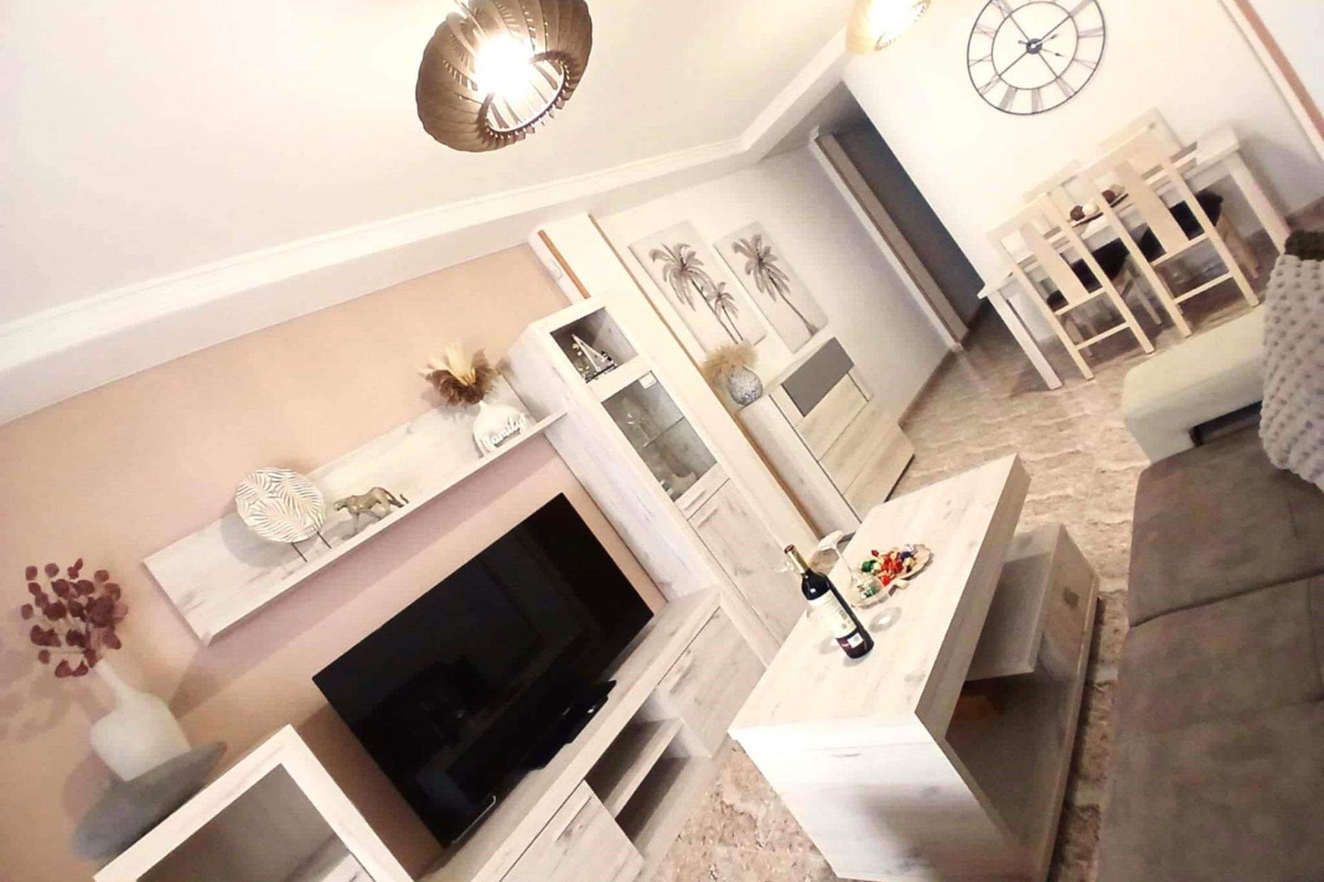 Rynek wtórny - Apartament - Torrevieja - Playa del cura