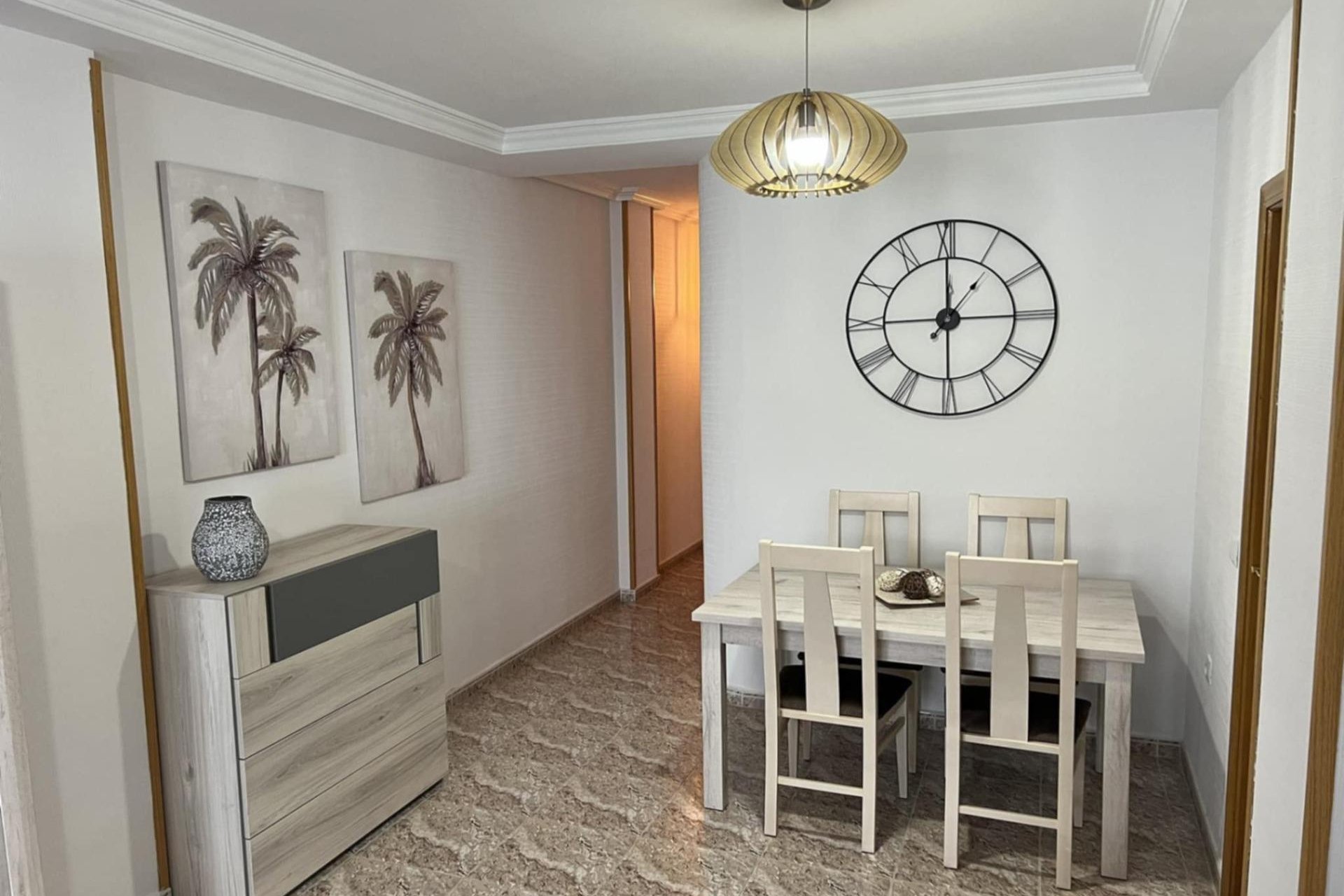 Rynek wtórny - Apartament - Torrevieja - Playa del cura