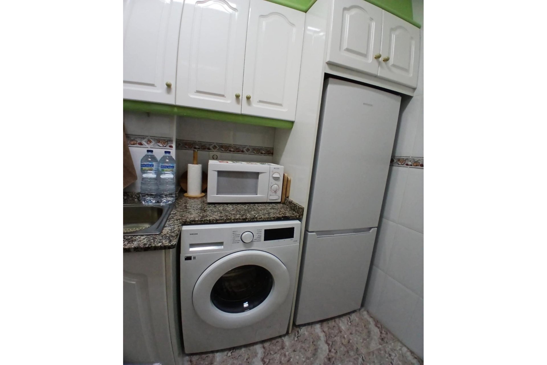 Rynek wtórny - Apartament - Torrevieja - Playa del cura