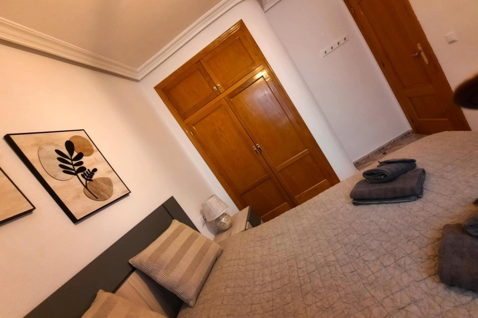 Rynek wtórny - Apartament - Torrevieja - Playa del cura