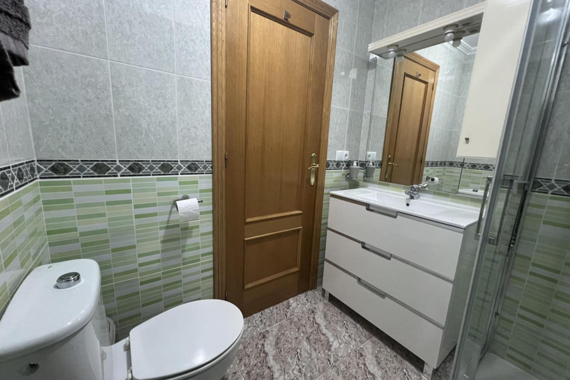 Rynek wtórny - Apartament - Torrevieja - Playa del cura