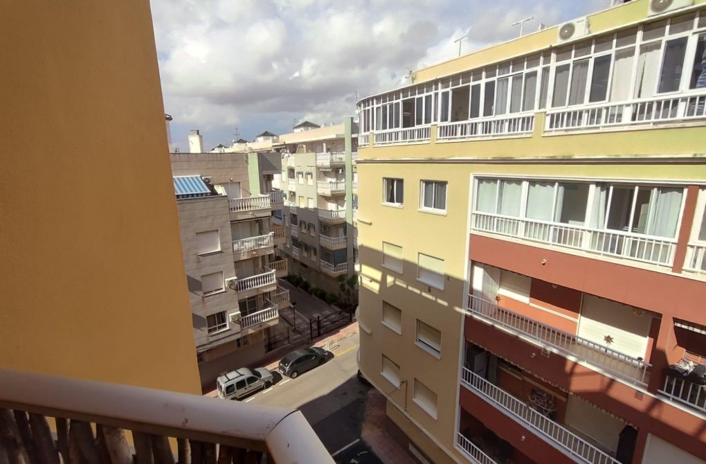 Rynek wtórny - Apartament - Torrevieja - Playa del cura